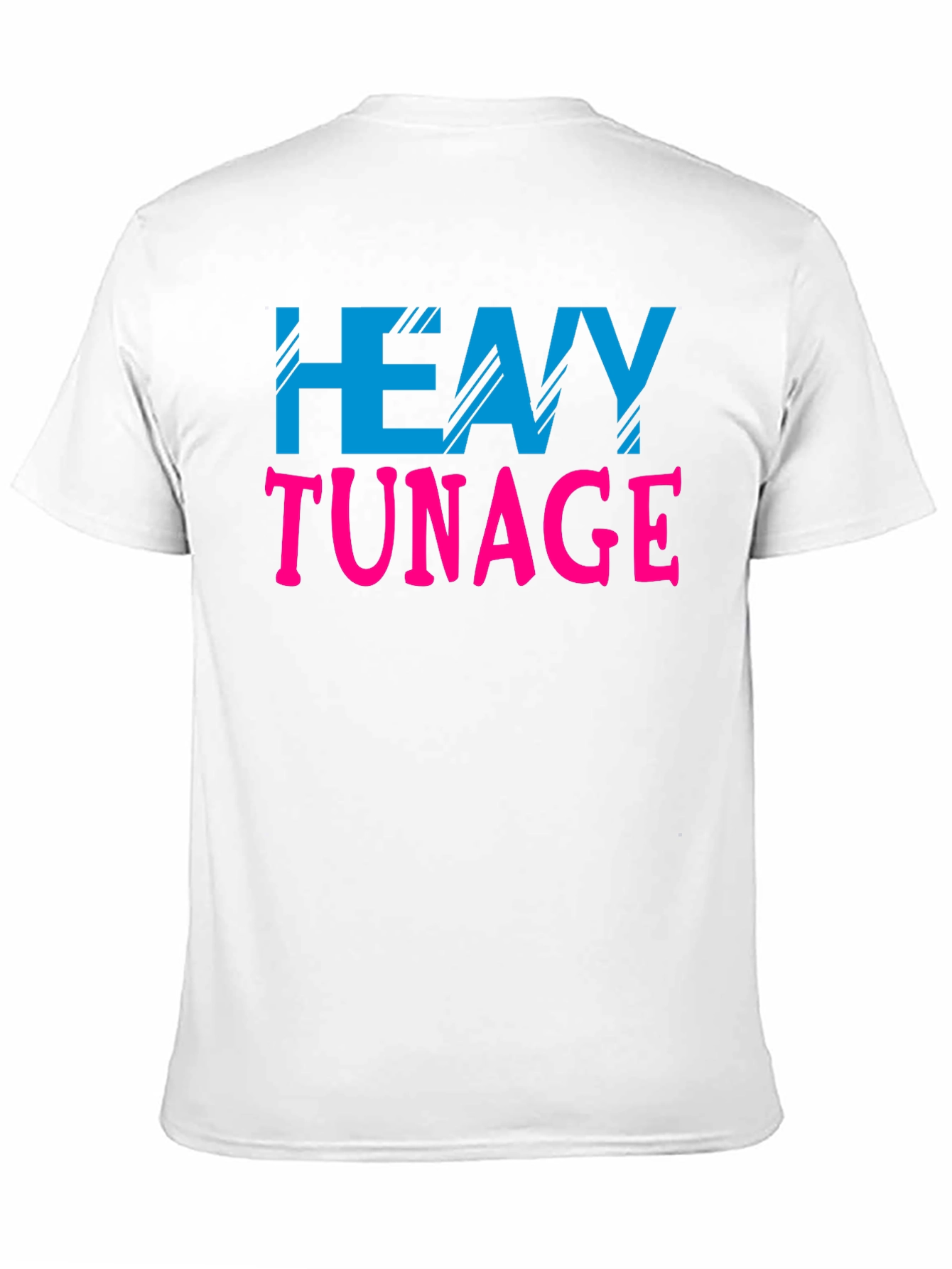 Heavy Tunage Graphic T-Shirt - Black