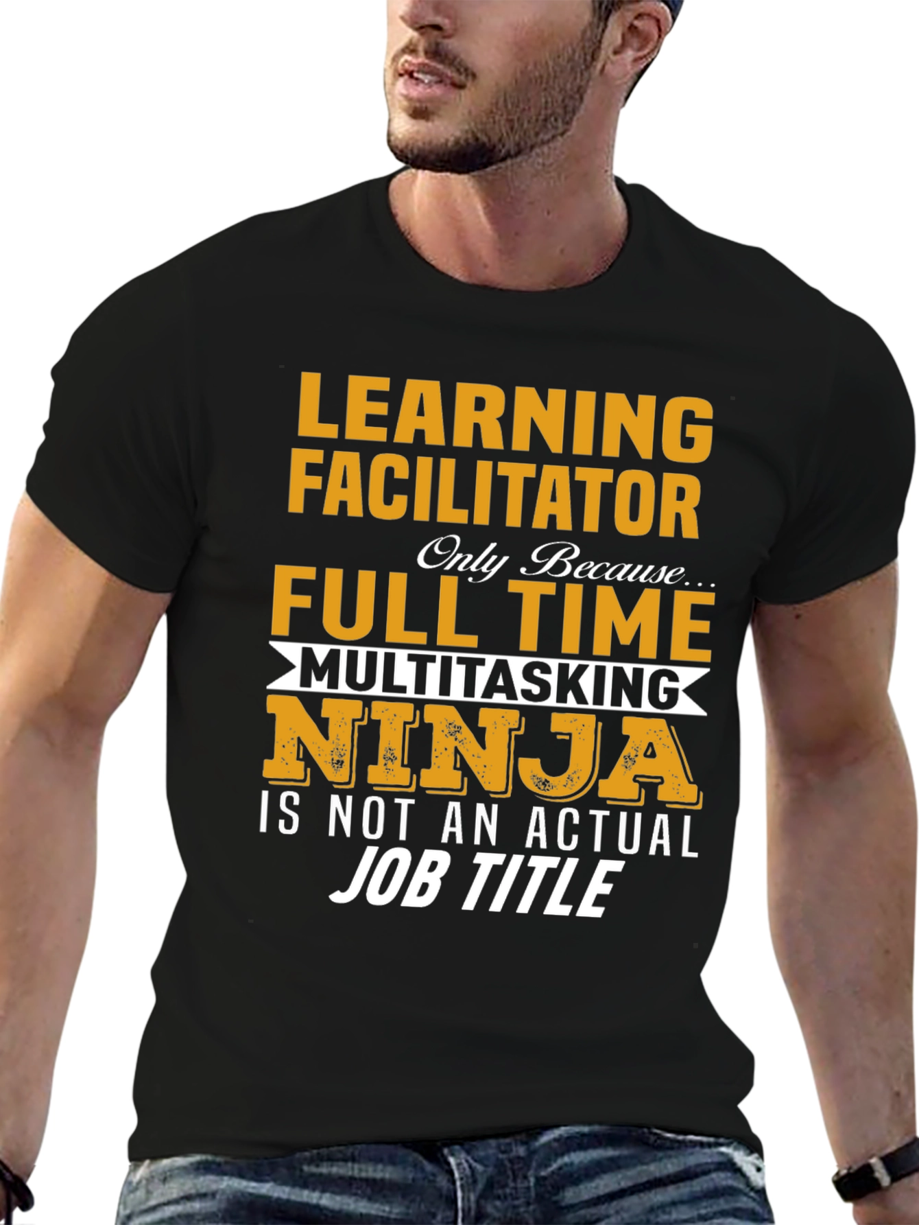 Learning Facilitator Full Time T-Shirt