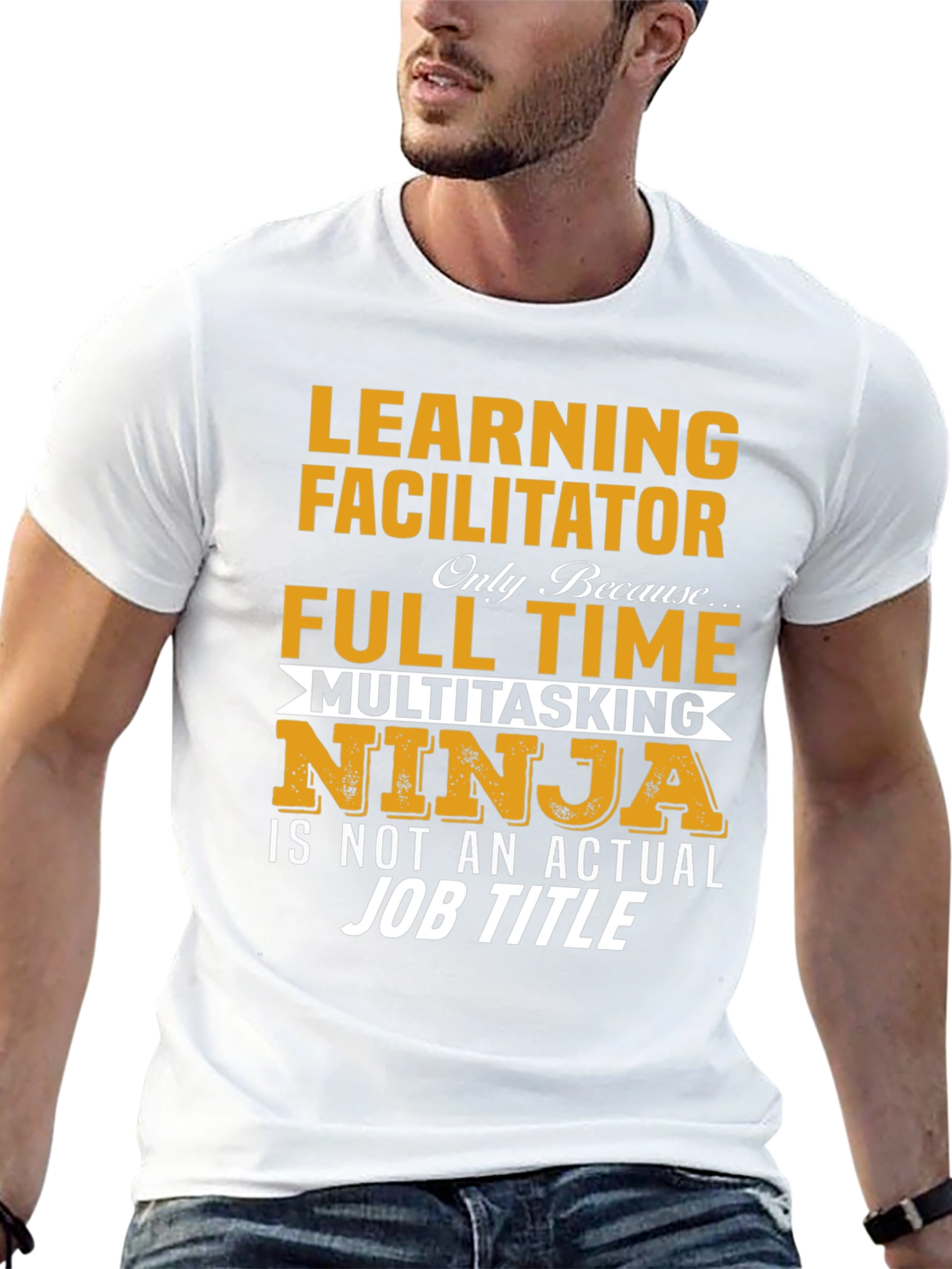 Learning Facilitator Full Time T-Shirt
