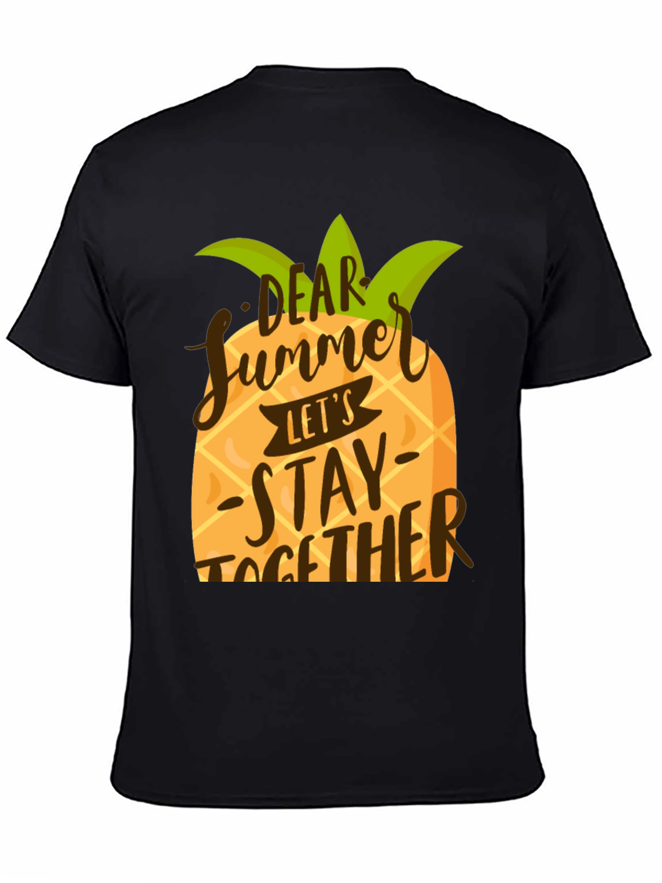 Dear Summer Graphic Tee - Stay Together