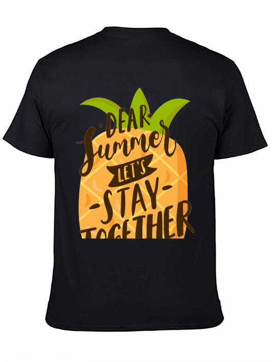 Dear Summer Graphic Tee - Stay Together