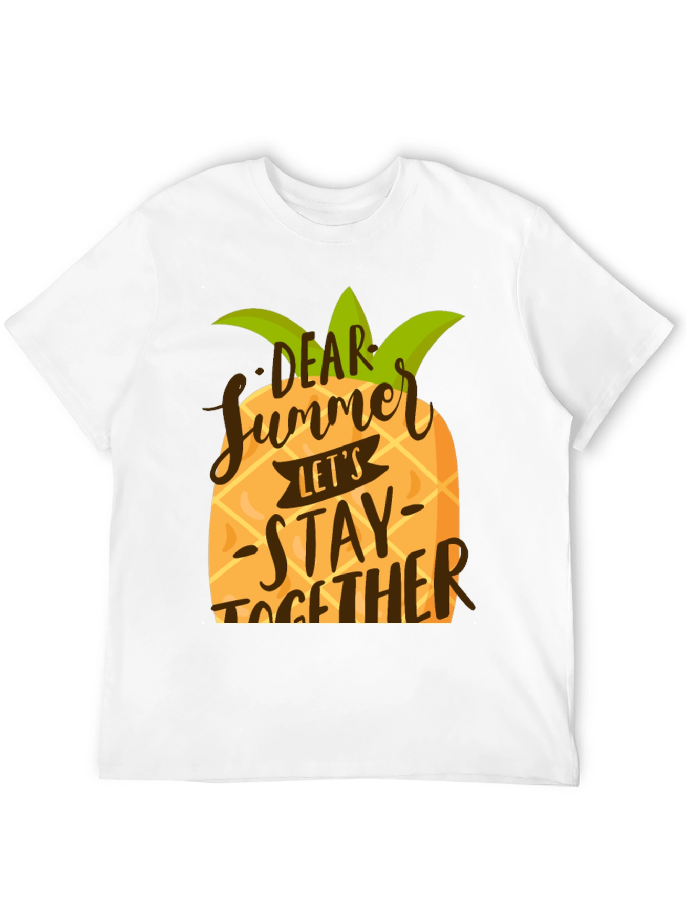 Dear Summer Graphic Tee - Stay Together