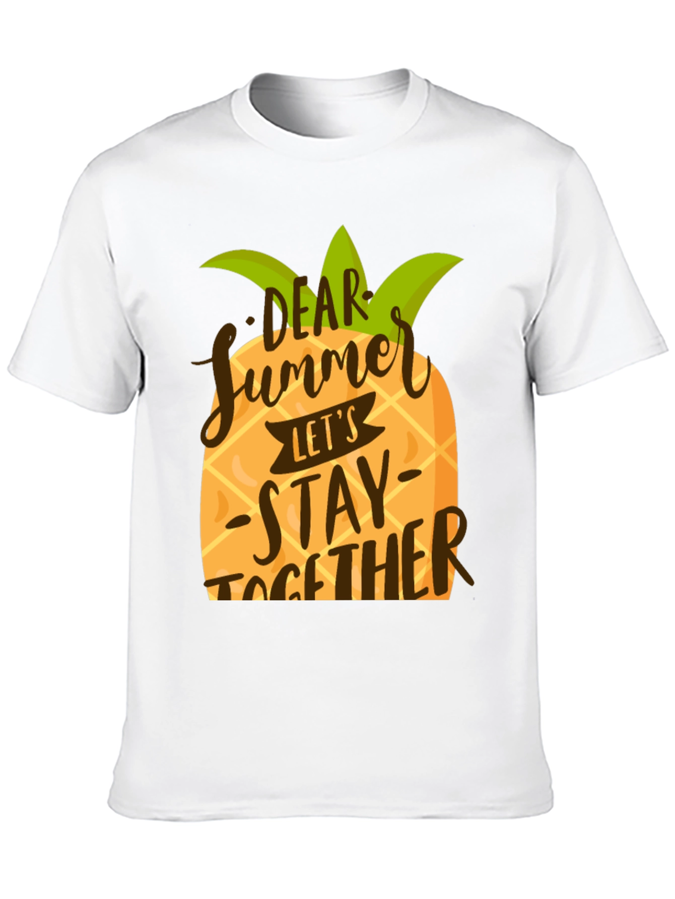 Dear Summer Graphic Tee - Stay Together