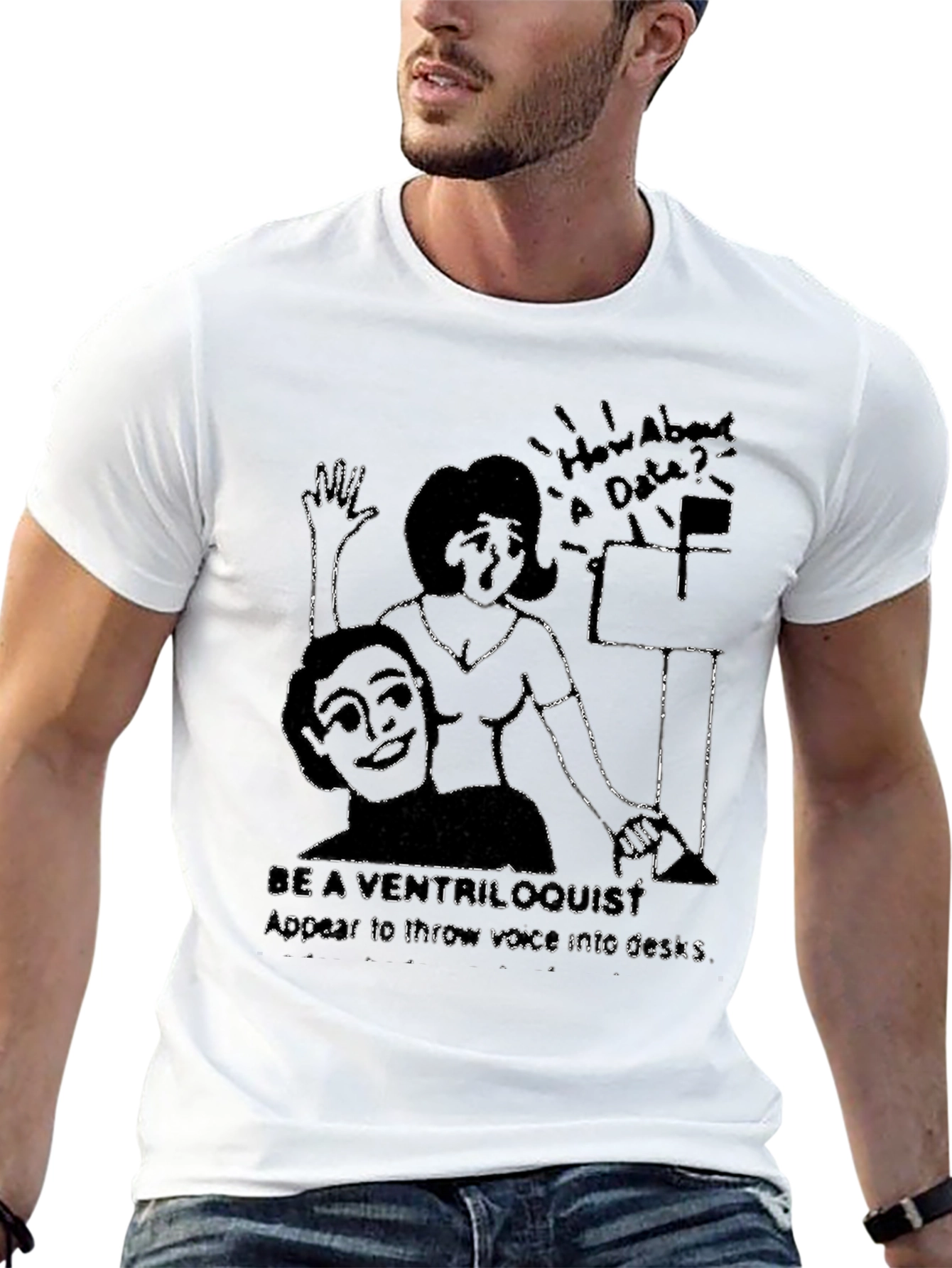 Be a Ventriloquist T-Shirt