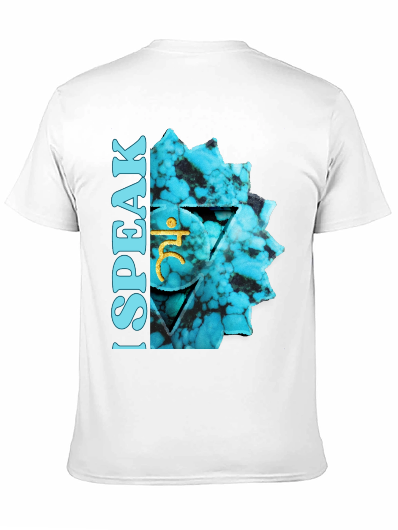 I Speak Chakra T-Shirt