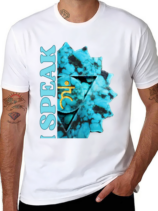 I Speak Chakra T-Shirt