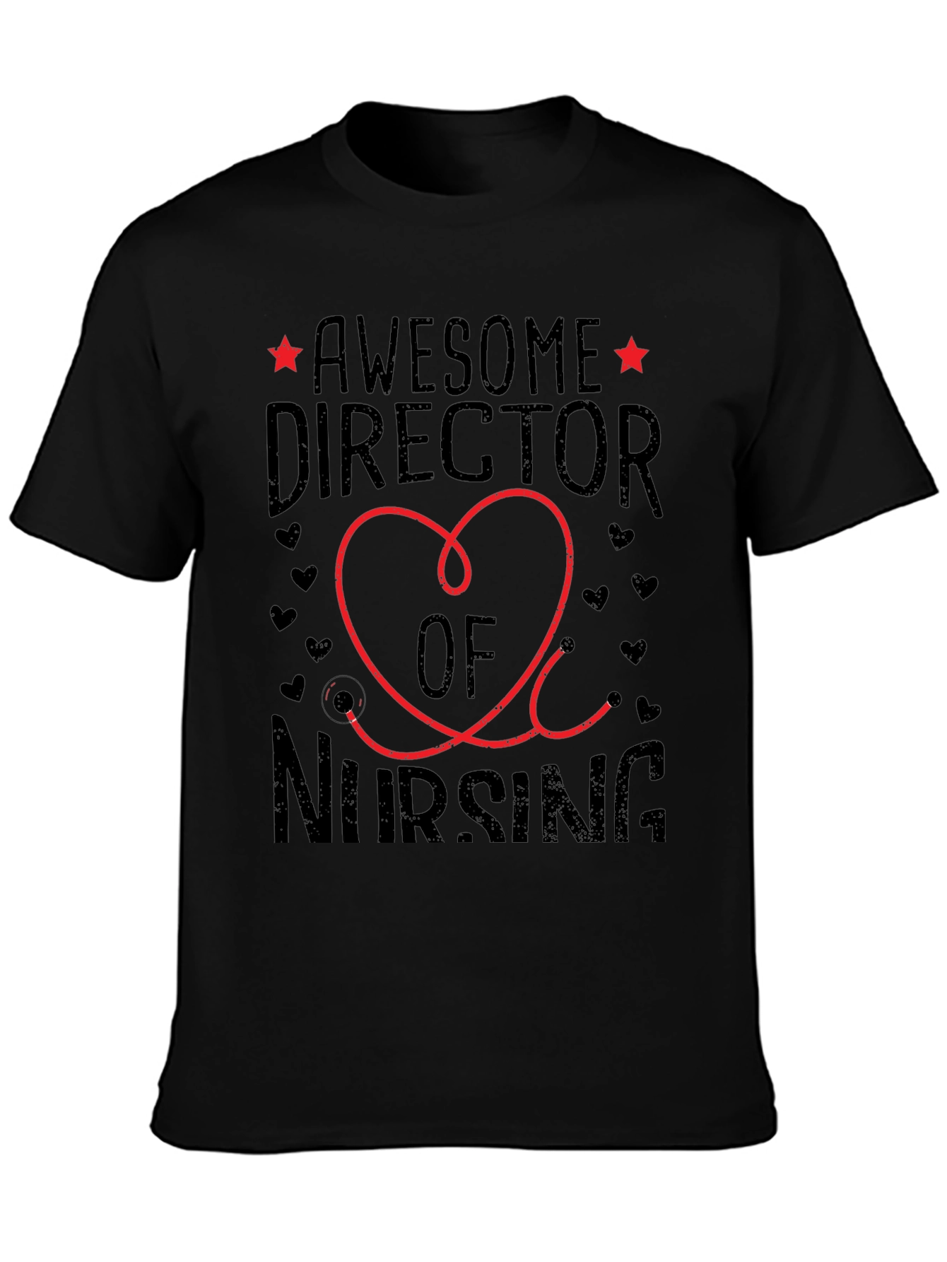 Awesome Director of Nursing Graphic Tee
