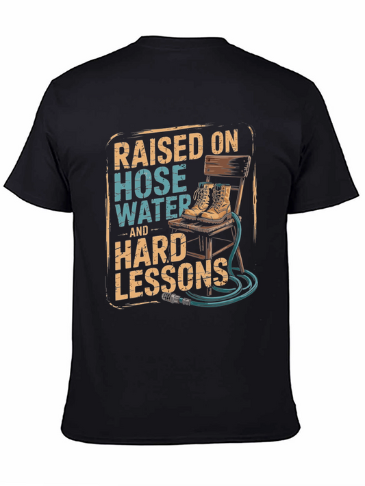 Raised on Hose Water Graphic Tee