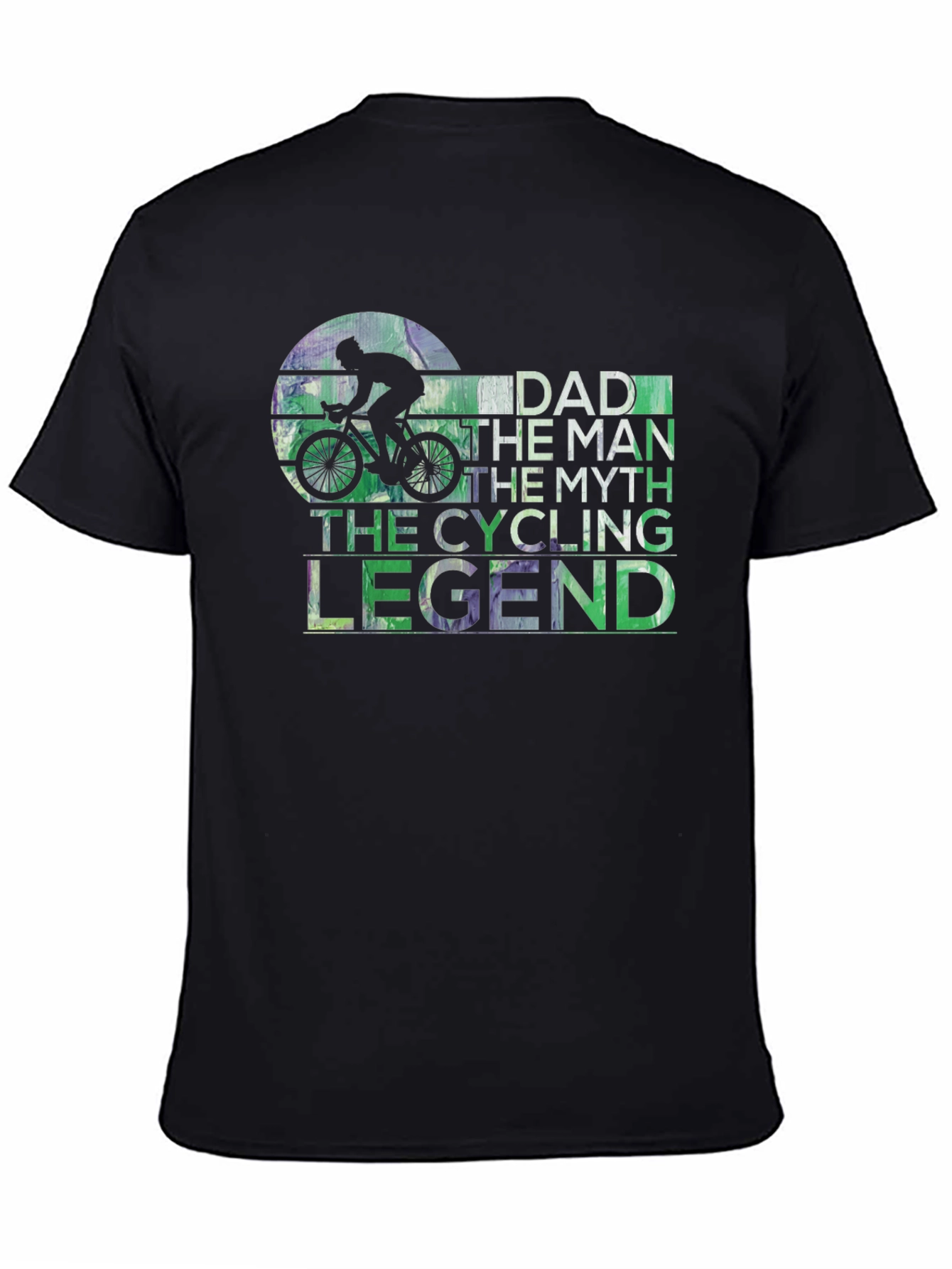 Dad Cycling Legend T-Shirt