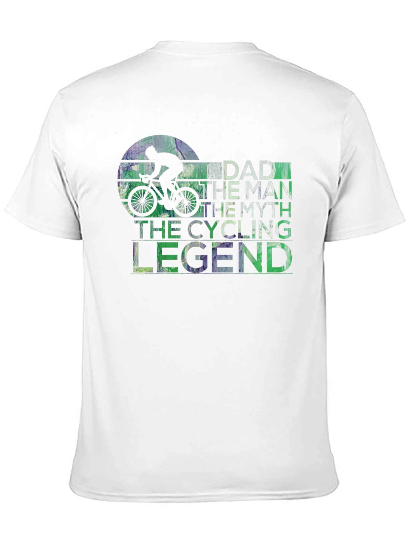 Dad Cycling Legend T-Shirt