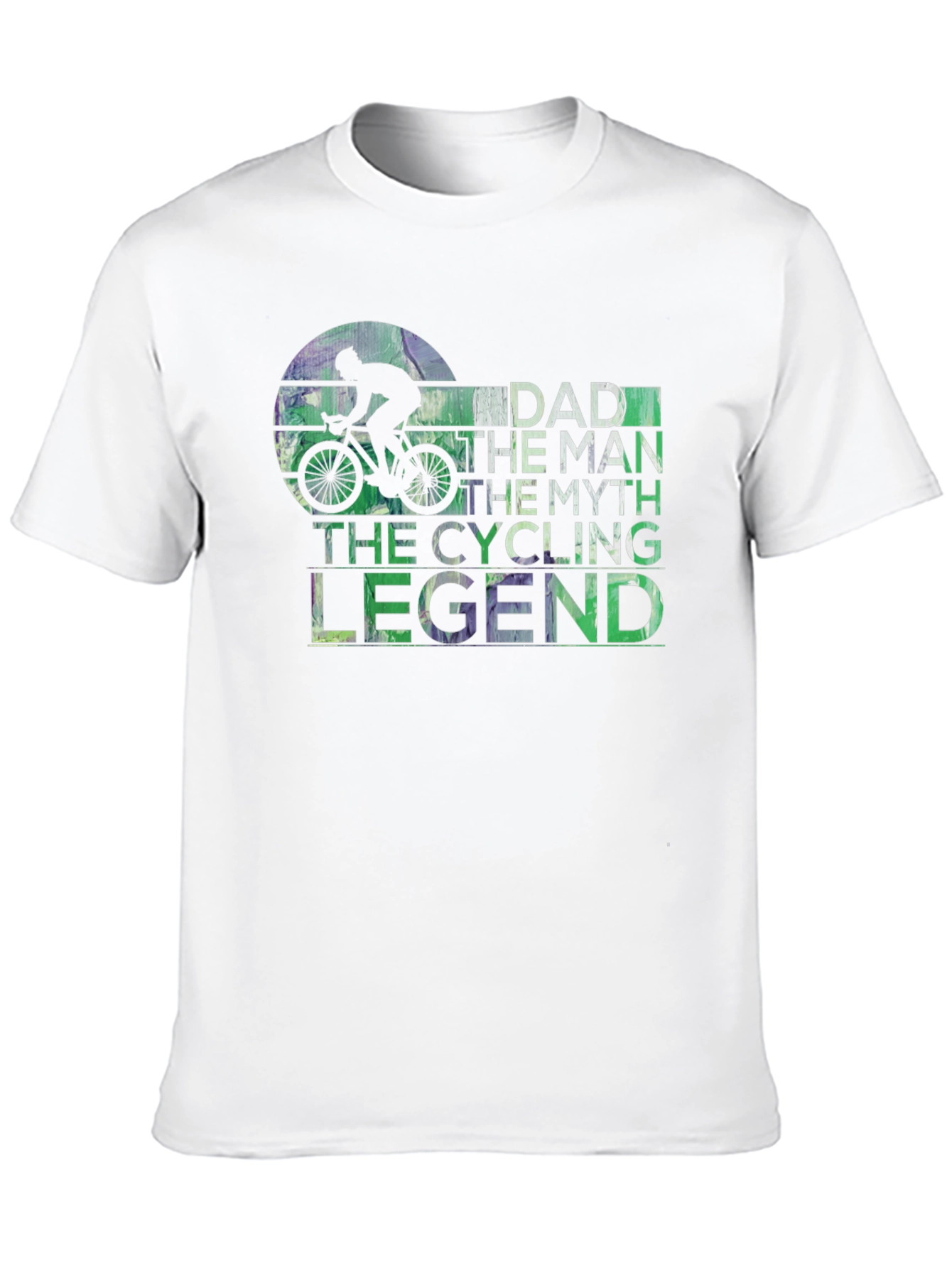 Dad Cycling Legend T-Shirt