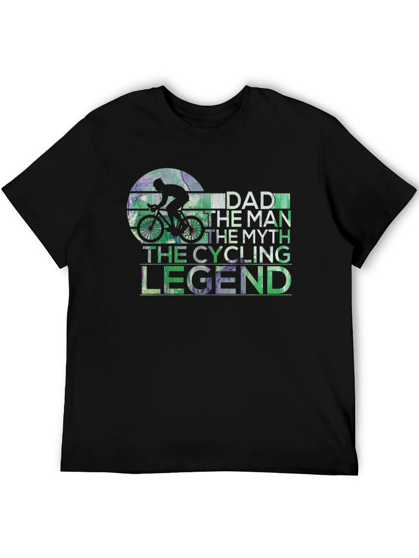 Dad Cycling Legend T-Shirt