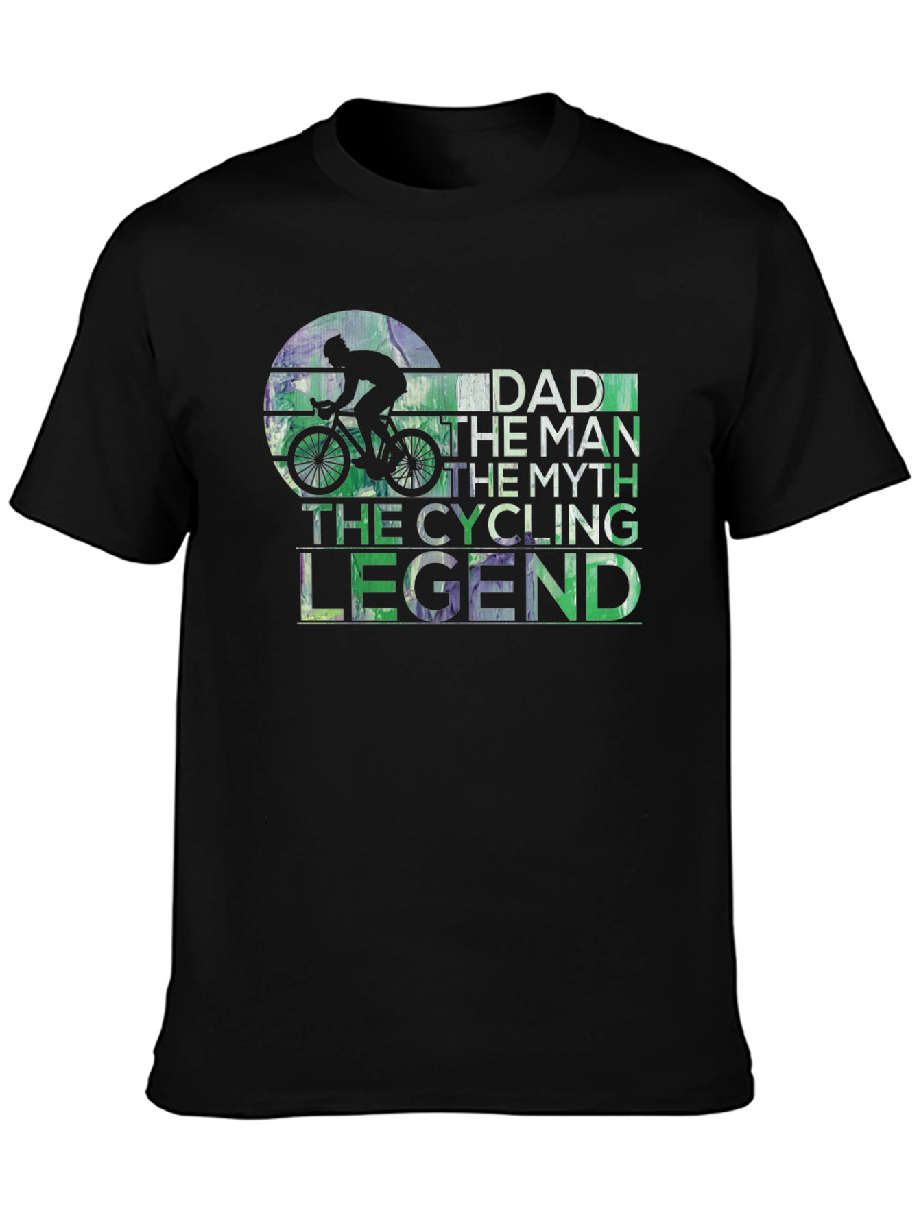Dad Cycling Legend T-Shirt