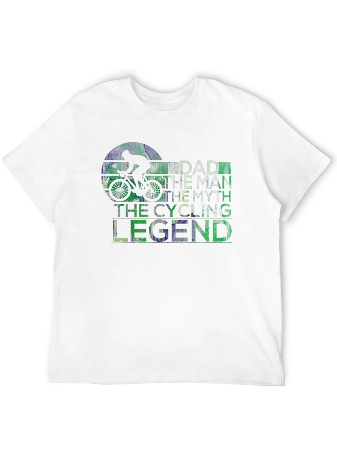 Dad Cycling Legend T-Shirt