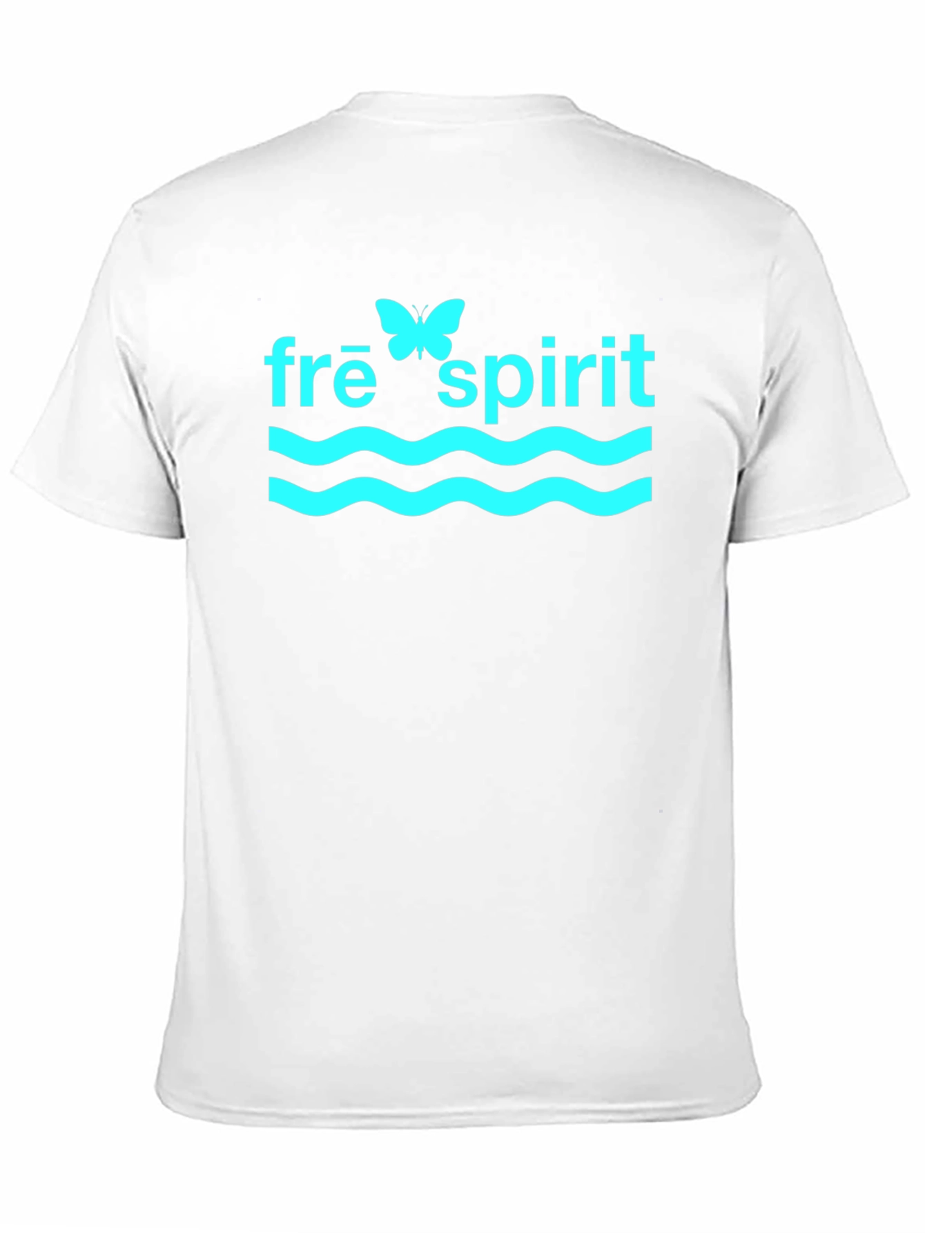 Free Spirit Graphic T-Shirt