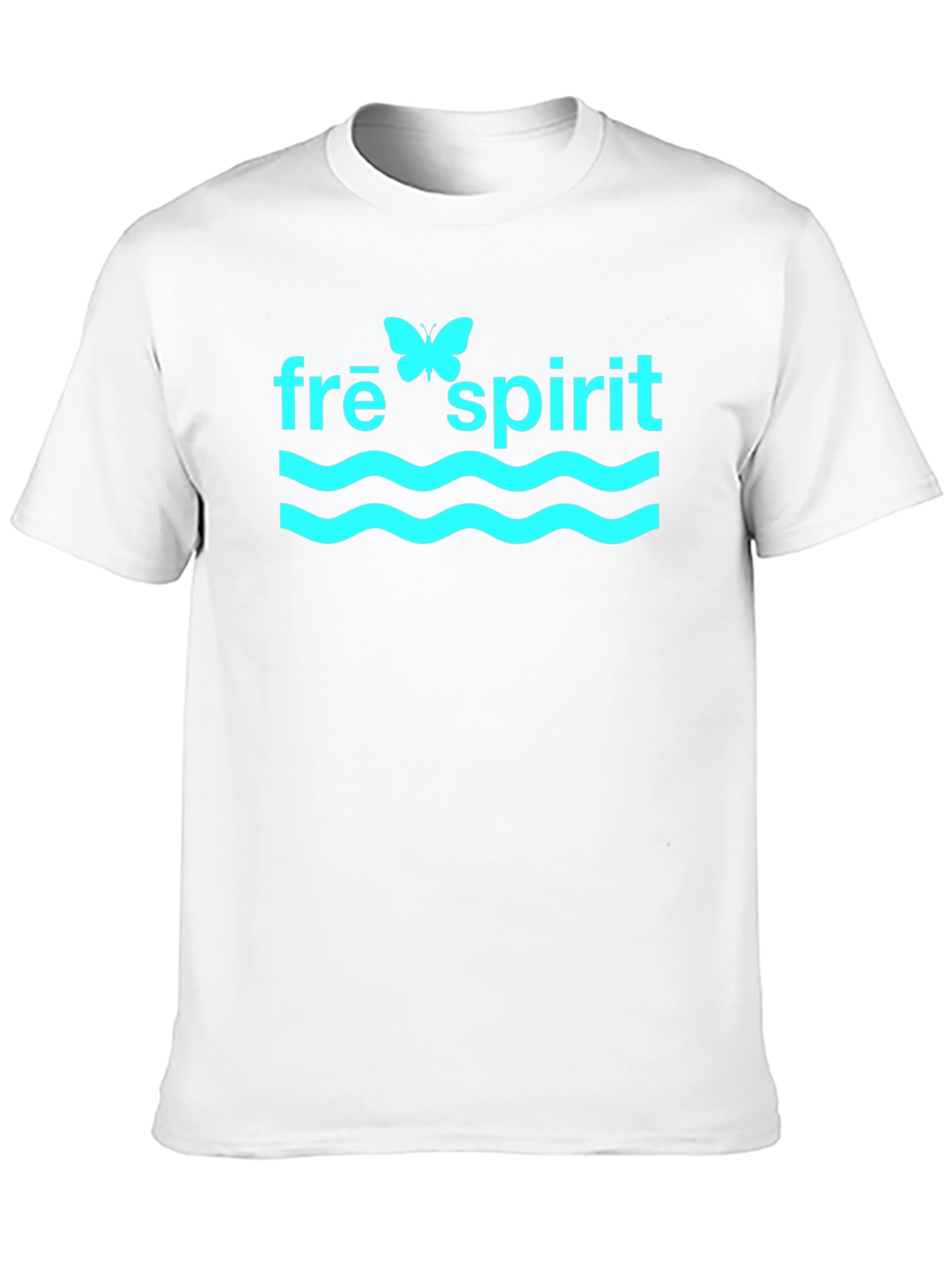 Free Spirit Graphic T-Shirt