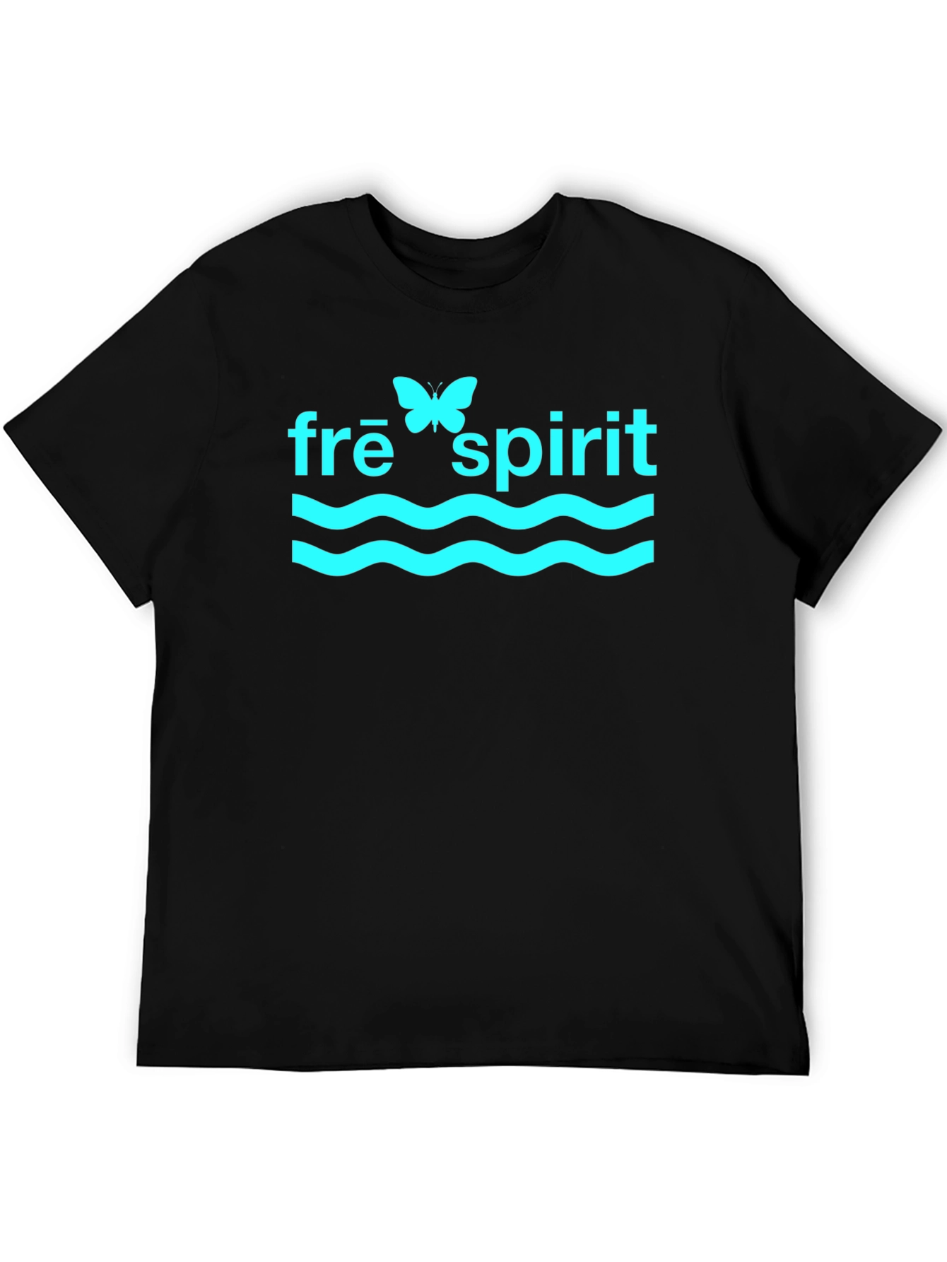 Free Spirit Graphic T-Shirt