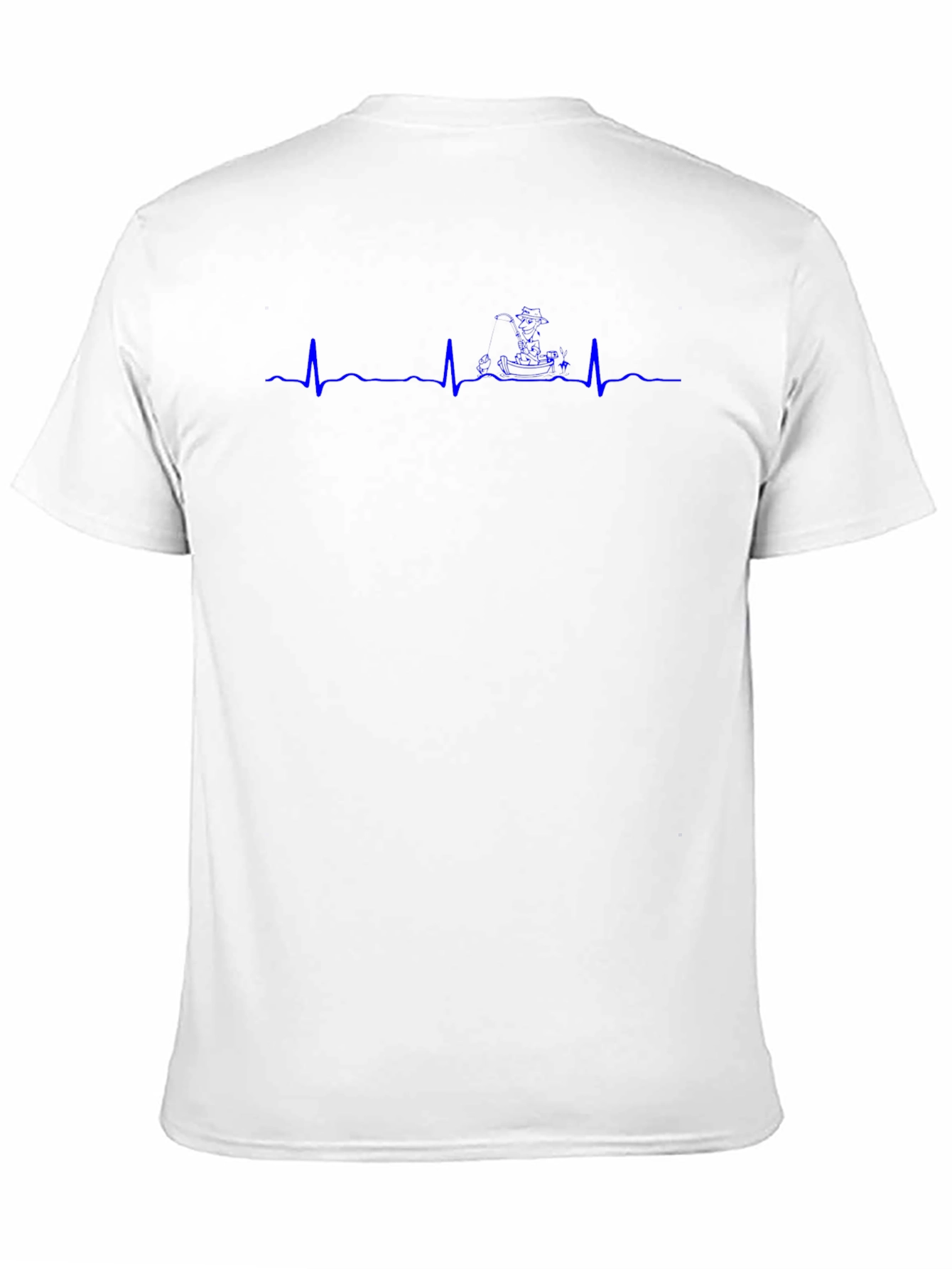 Heartbeat DJ T-Shirt - Cool Music Lover Tee