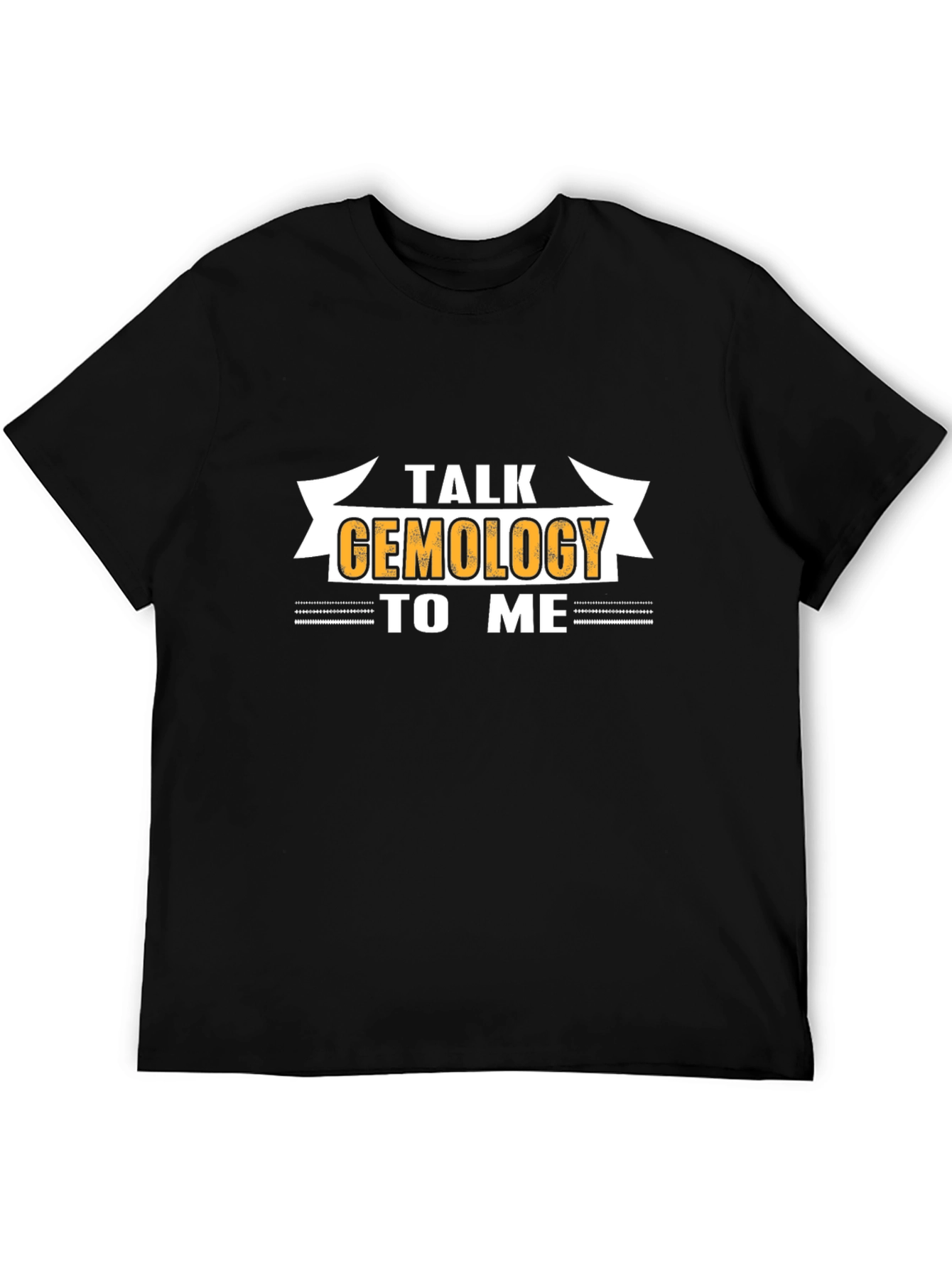 Talk Gemology To Me Graphic T-Shirt