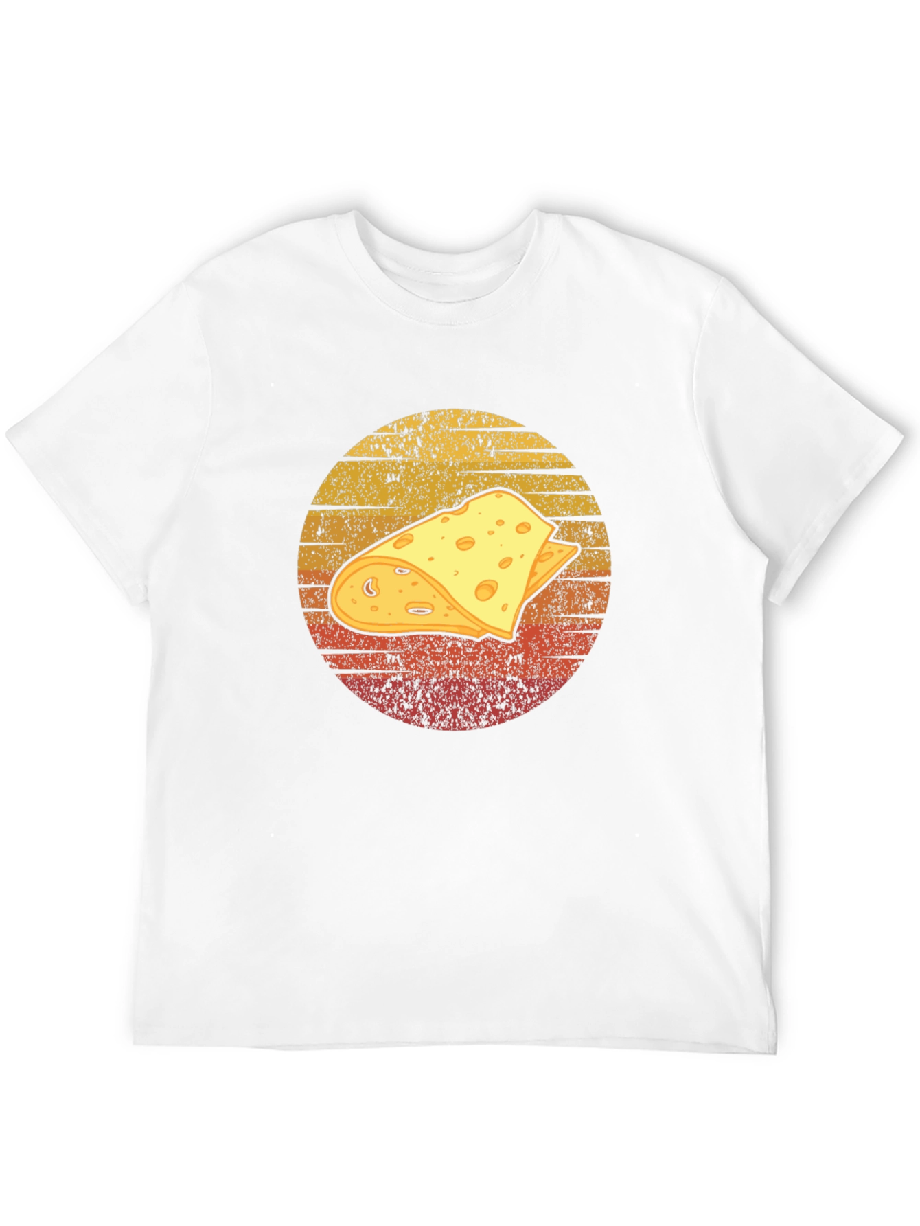 Taco Tuesday Mens Graphic T-Shirt - Black