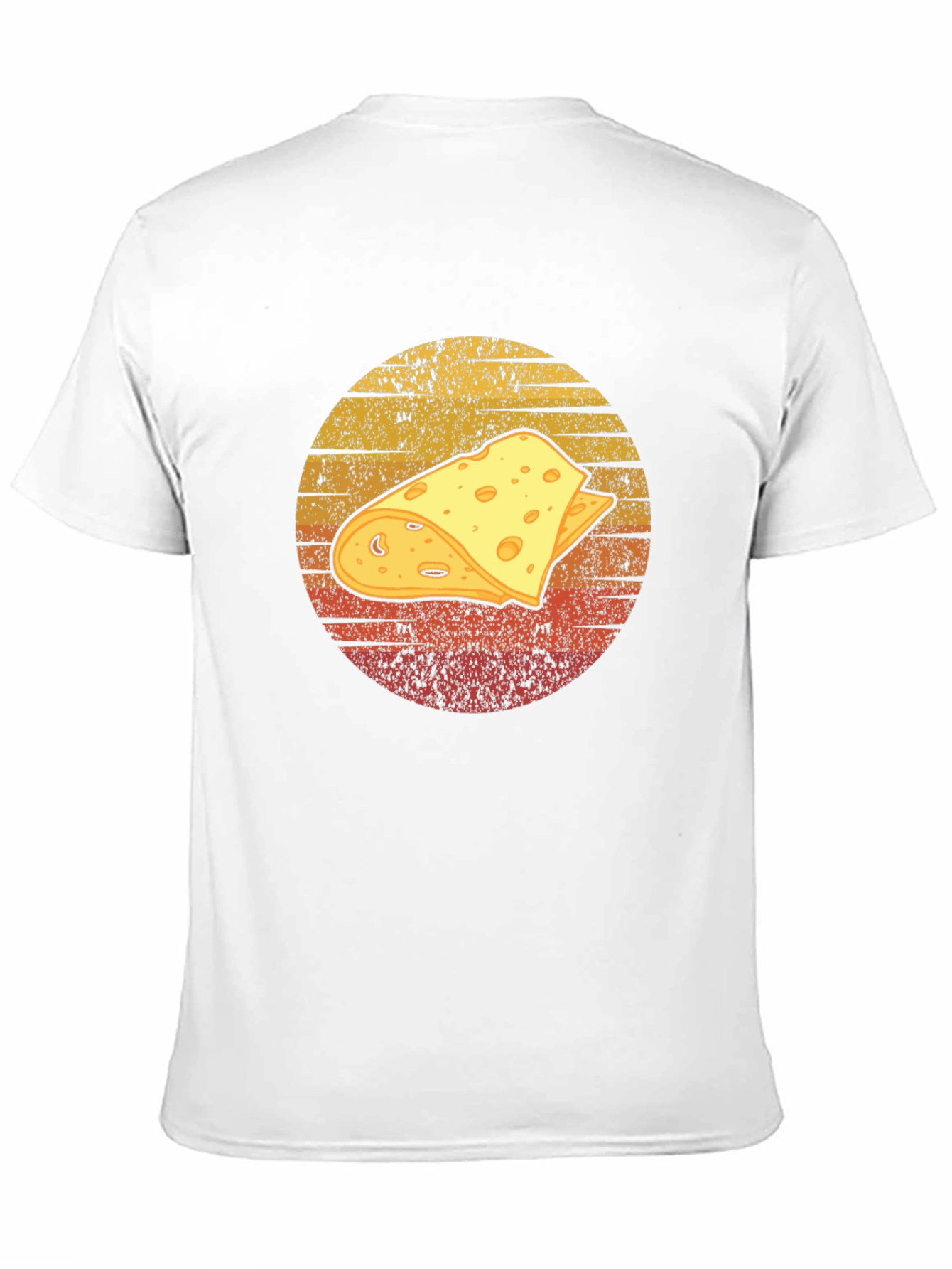 Taco Tuesday Mens Graphic T-Shirt - Black