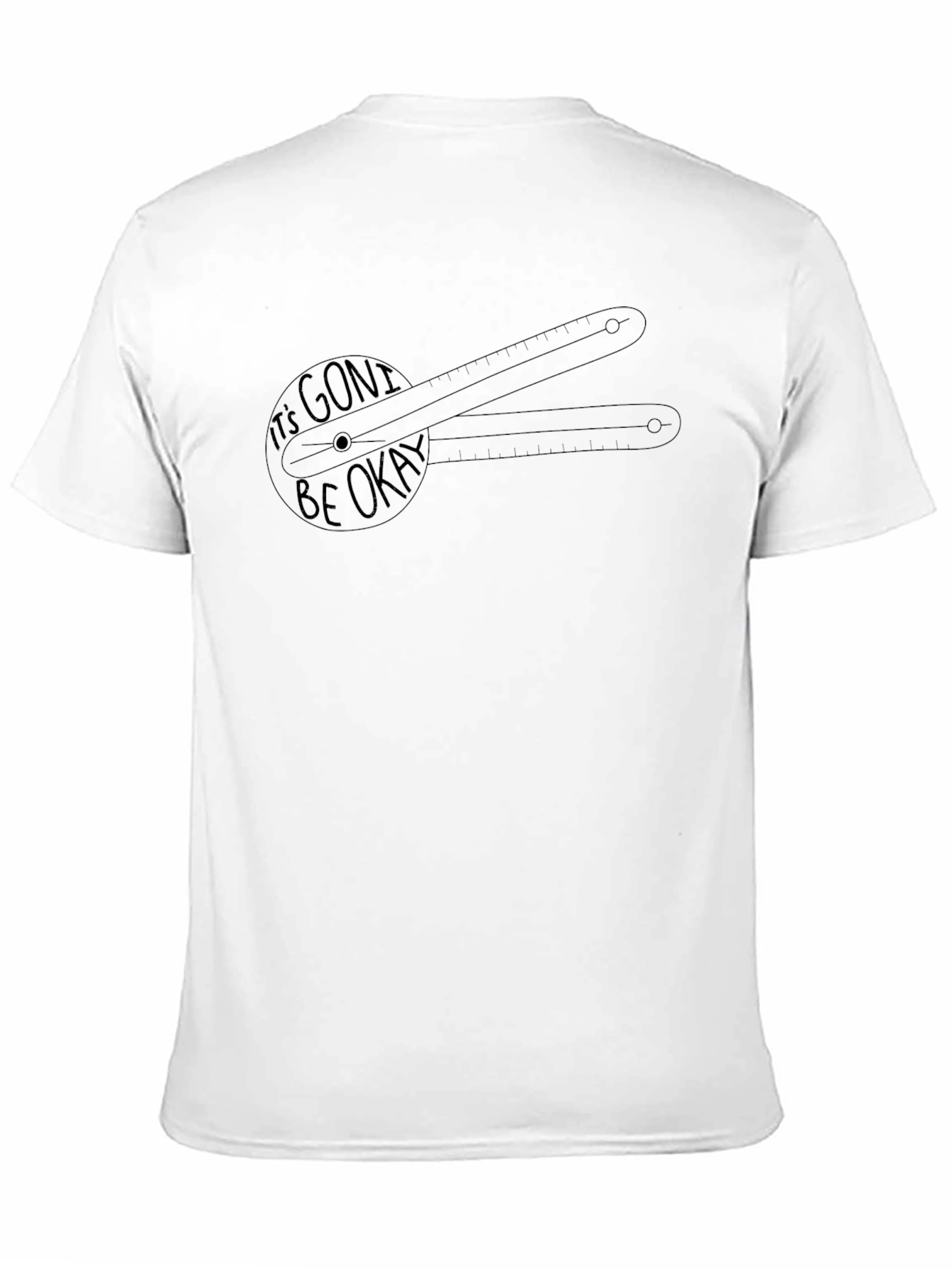 Its Gone Be Okay T-Shirt