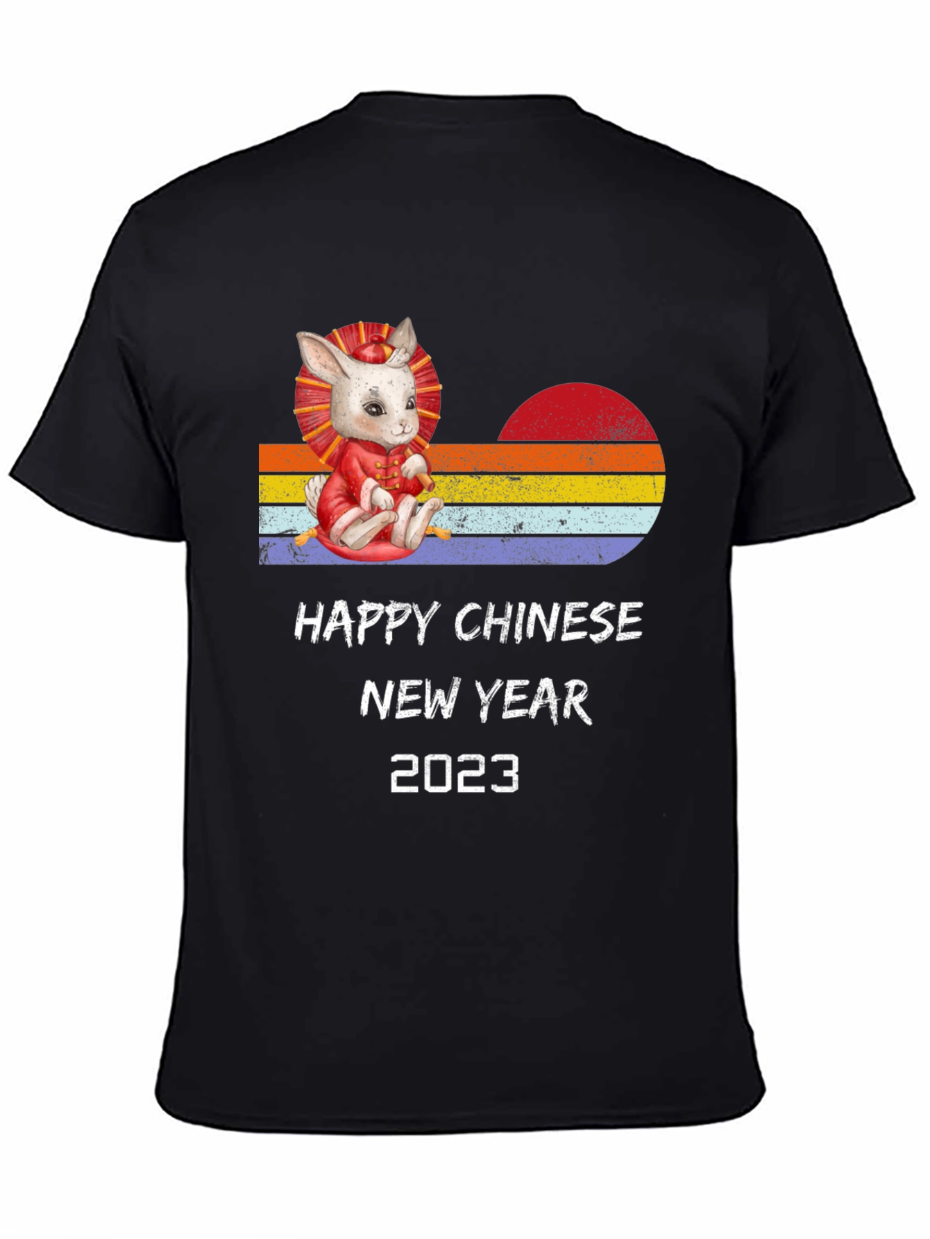 Chinese New Year Rabbit 2023 T-Shirt