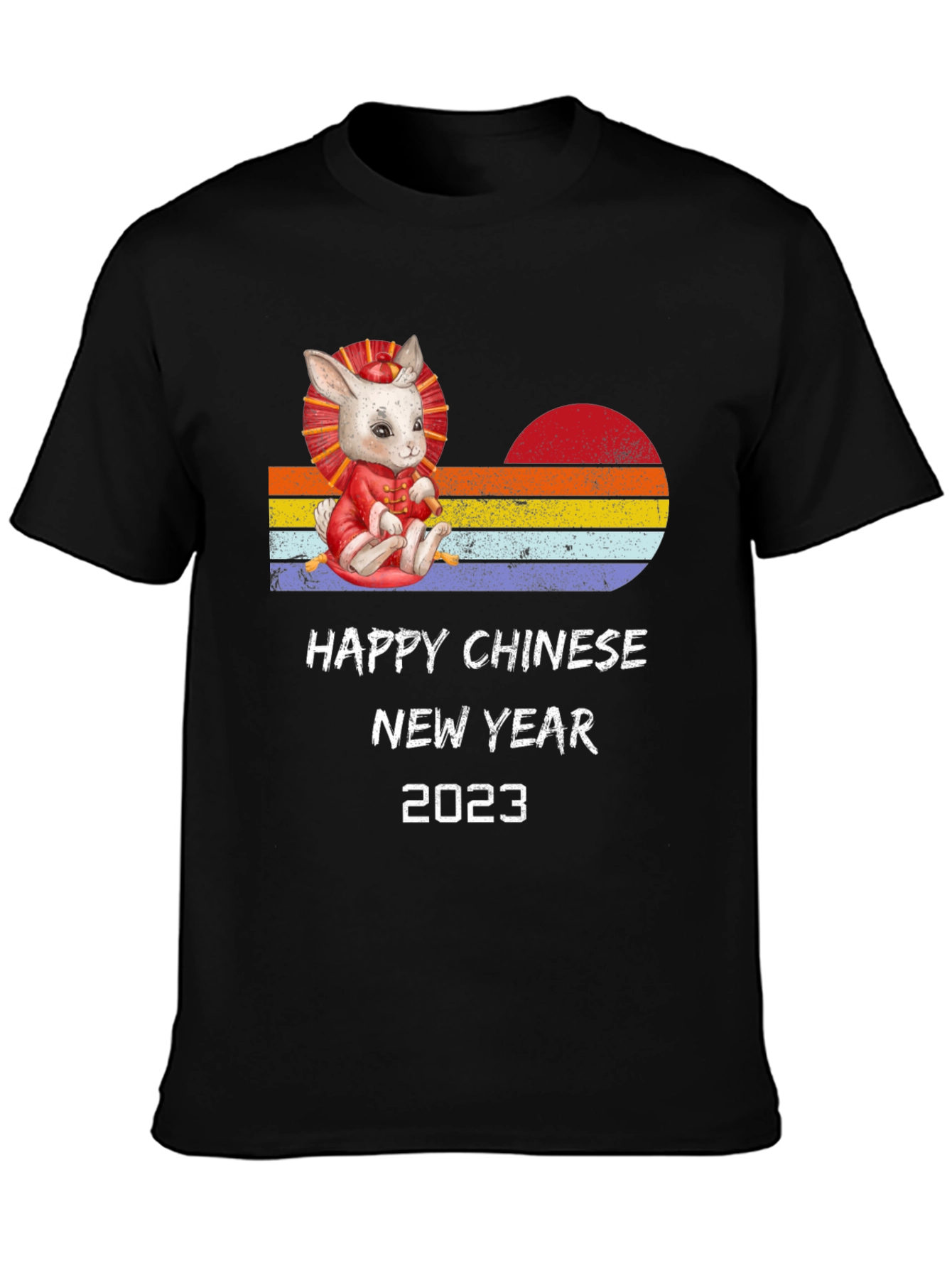 Chinese New Year Rabbit 2023 T-Shirt