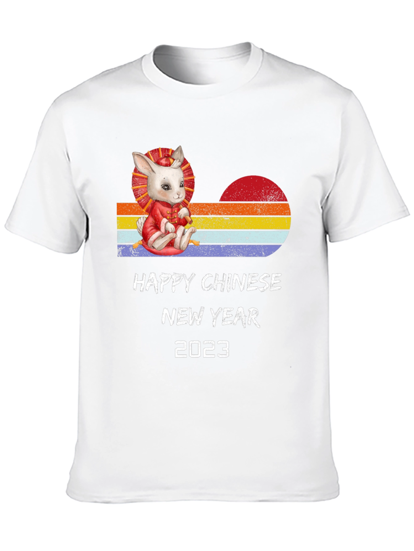 Chinese New Year Rabbit 2023 T-Shirt
