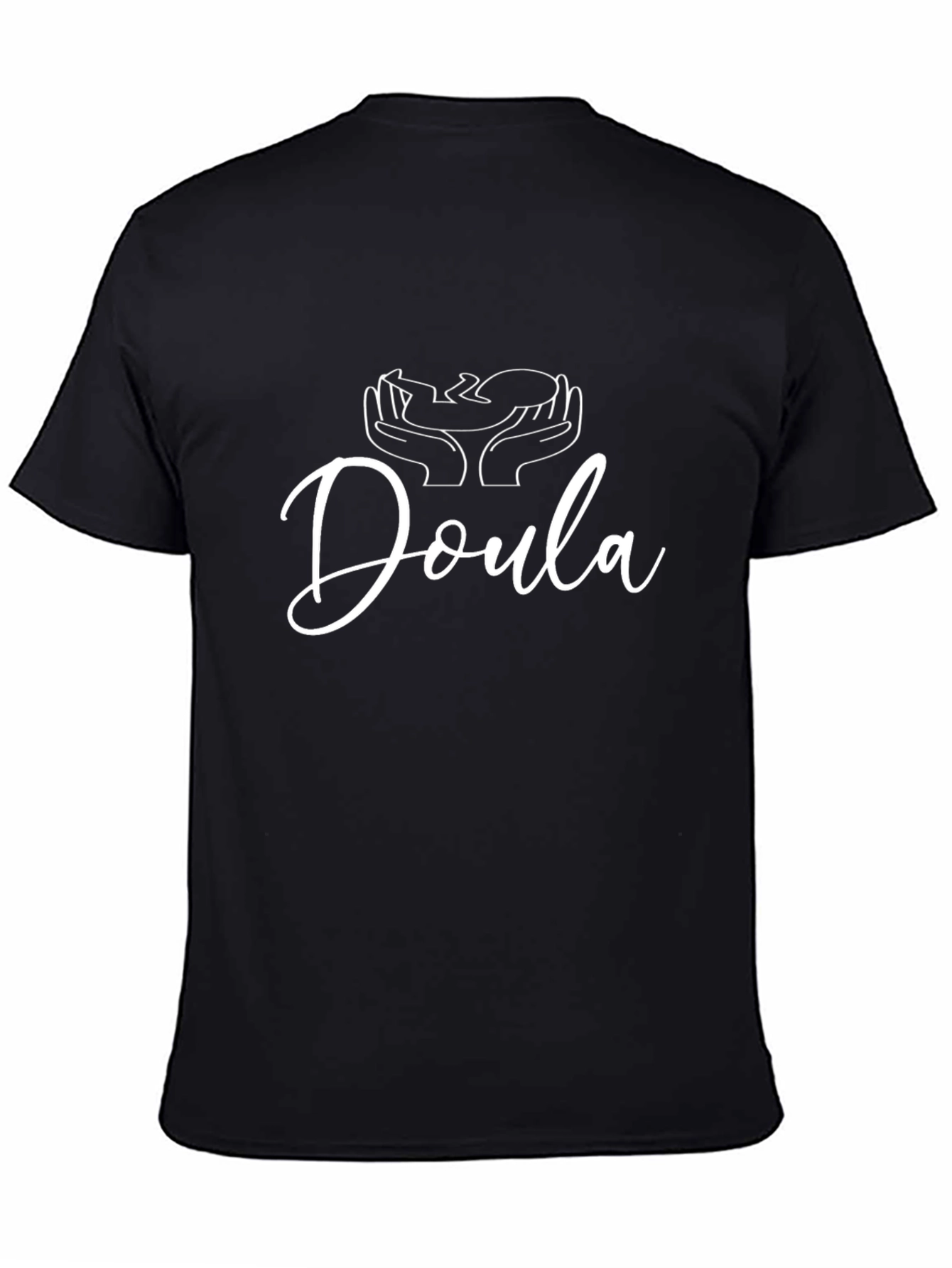 Doula T-Shirt - Supportive Labor Coach Apparel