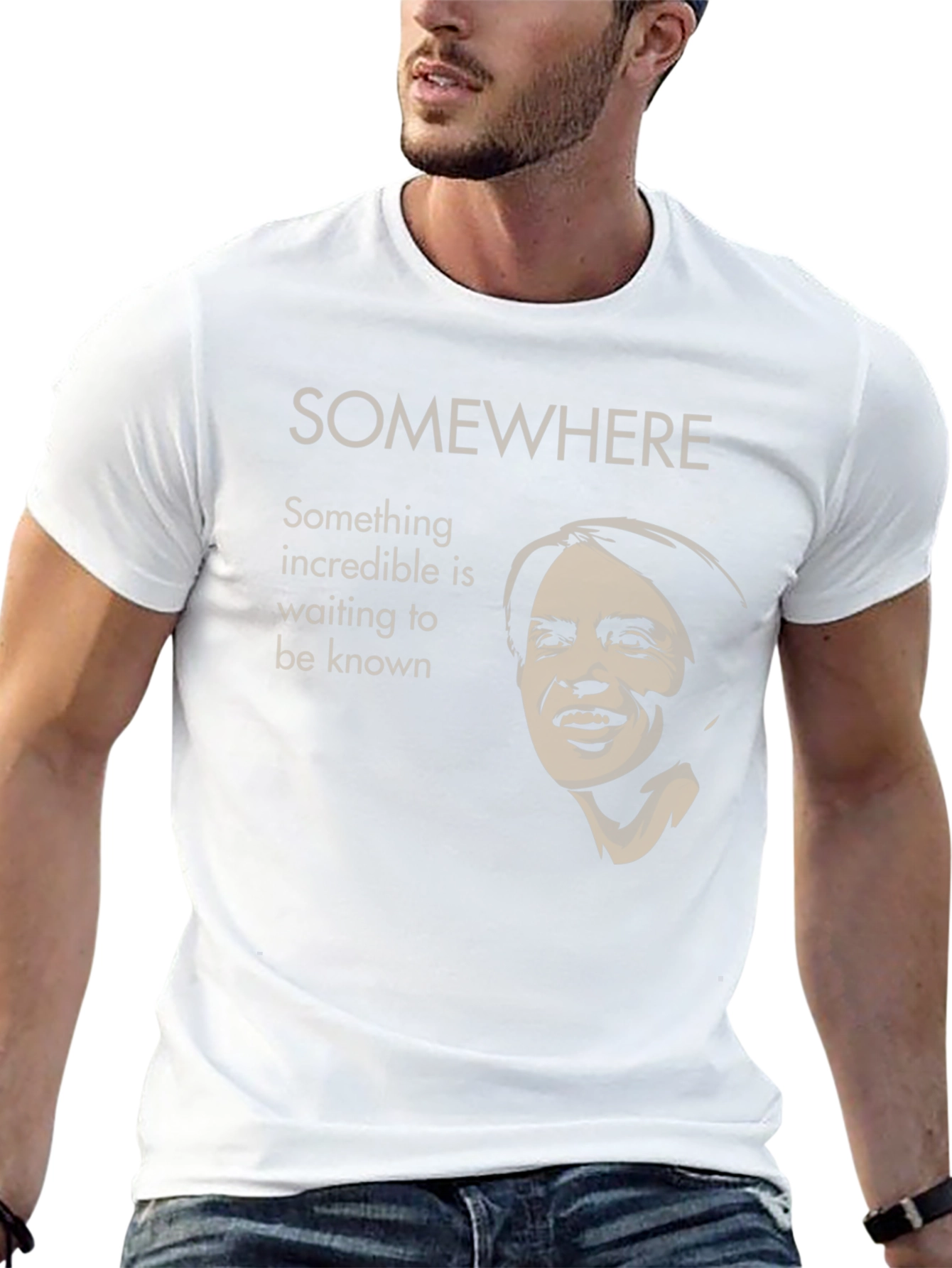 Incredible Something is Waiting T-Shirt