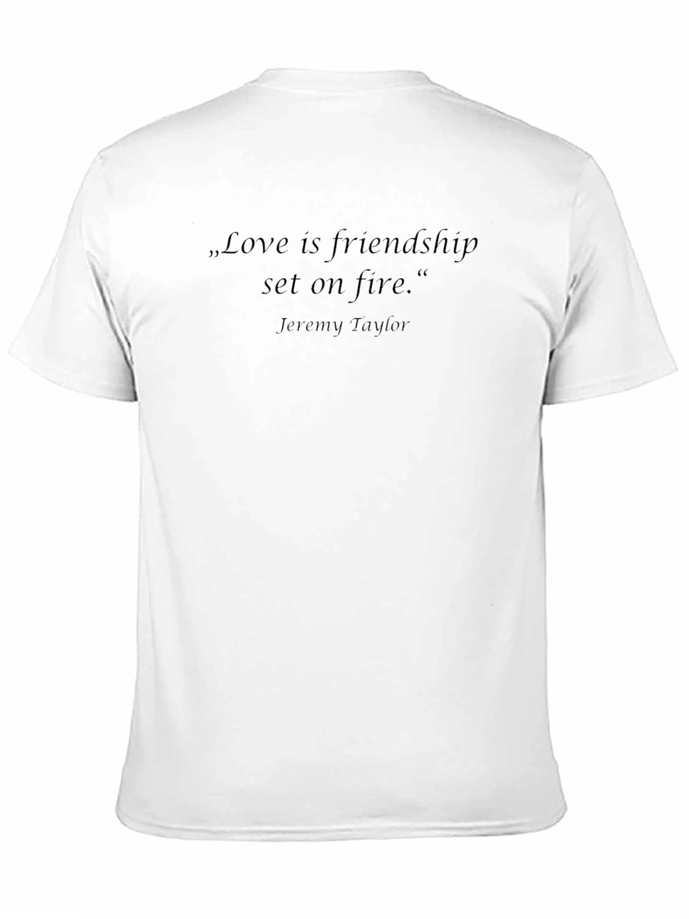 Love is Friendship T-Shirt