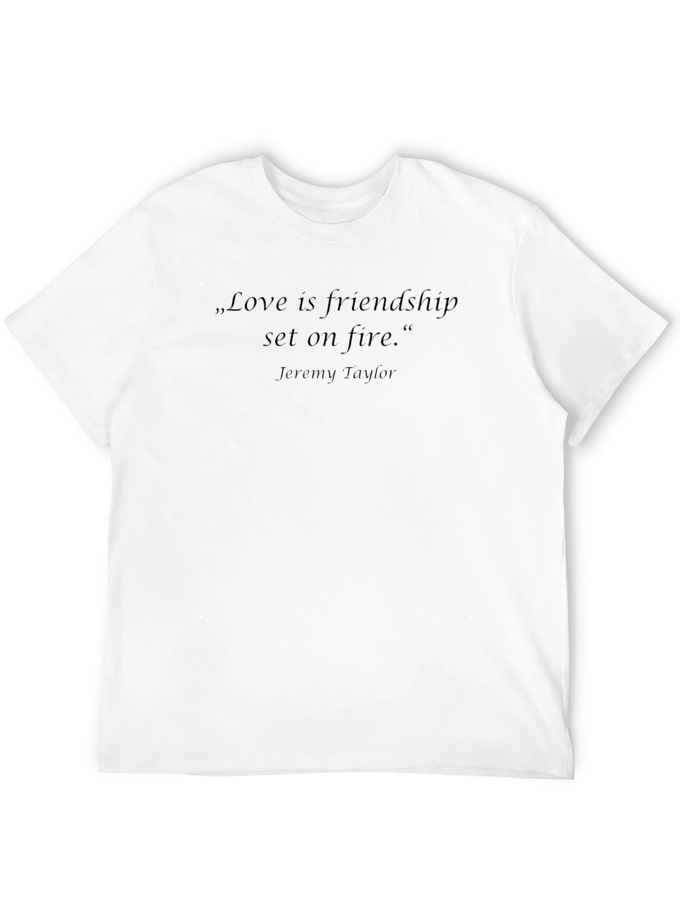 Love is Friendship T-Shirt