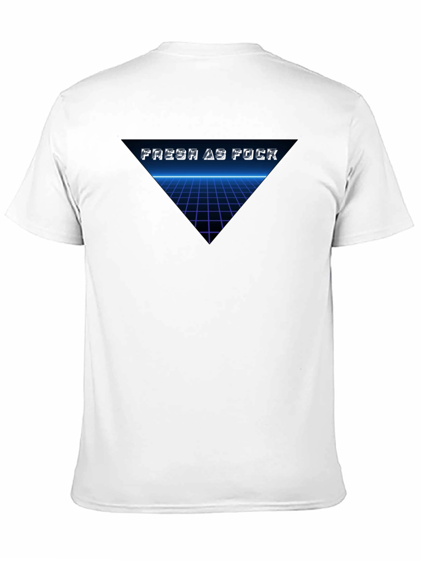 Fresh As F*ck Retro T-Shirt