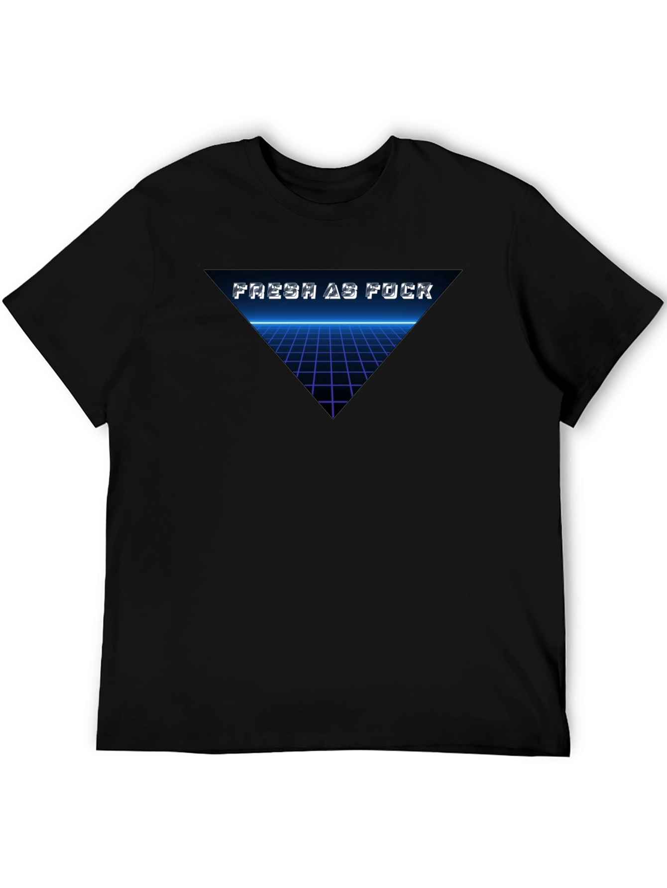 Fresh As F*ck Retro T-Shirt