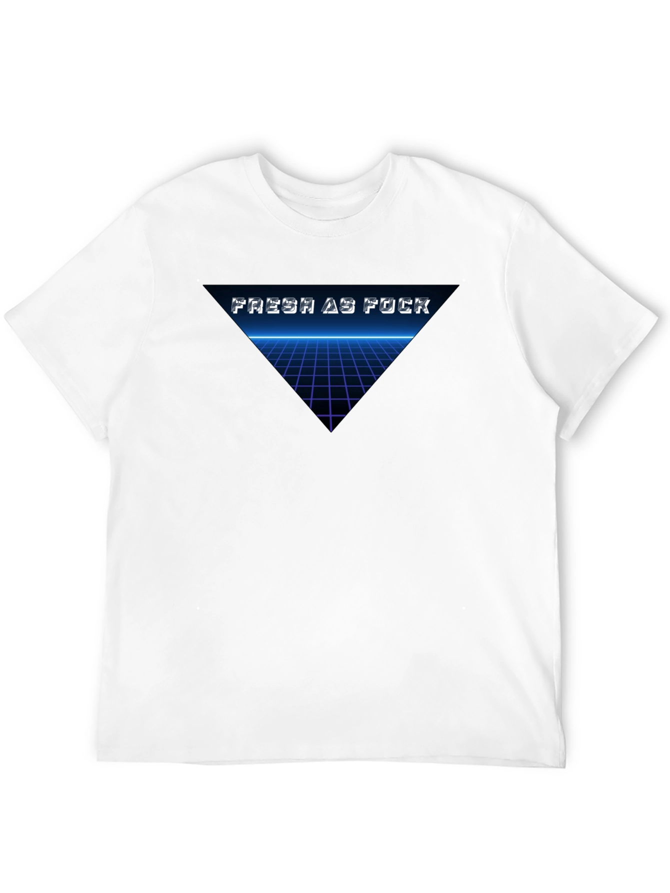 Fresh As F*ck Retro T-Shirt