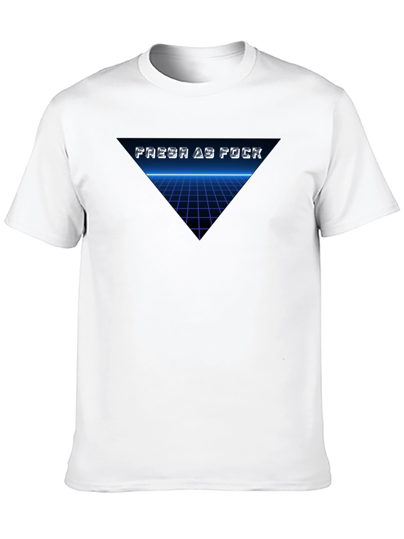 Fresh As F*ck Retro T-Shirt