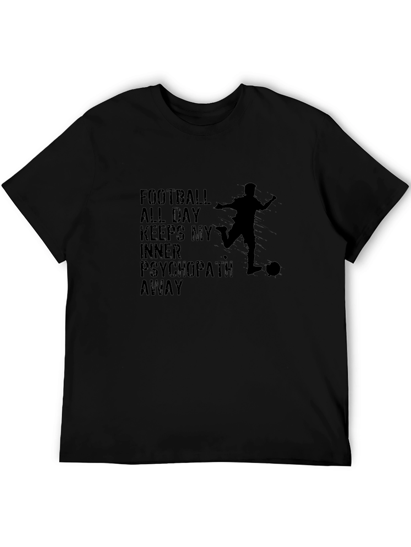 Football Psychopath T-Shirt