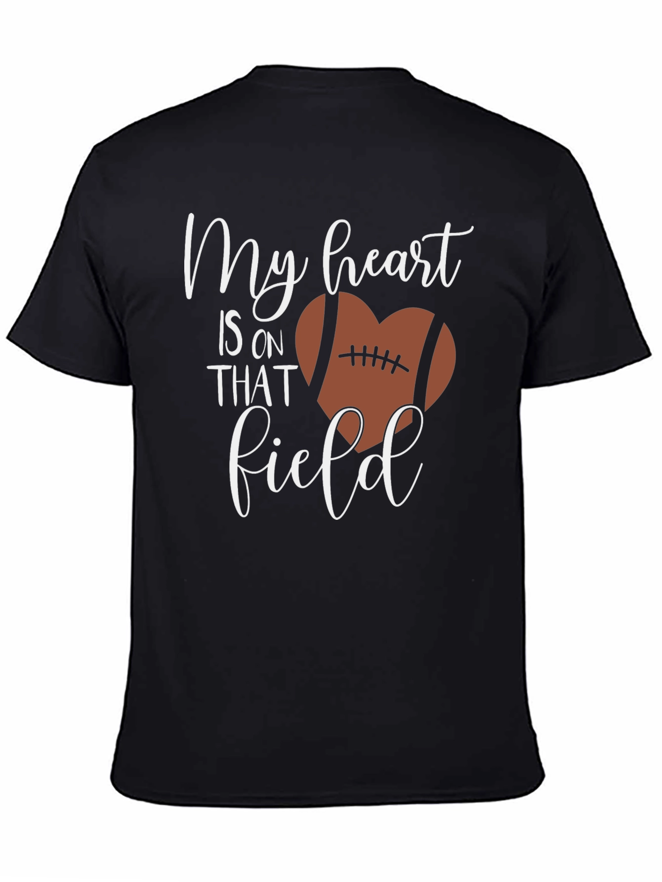 My Heart Is On That Field T-Shirt