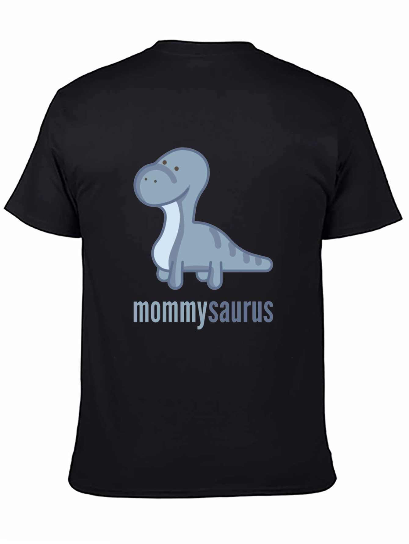 Mommysaurus Dinosaur Graphic T-Shirt