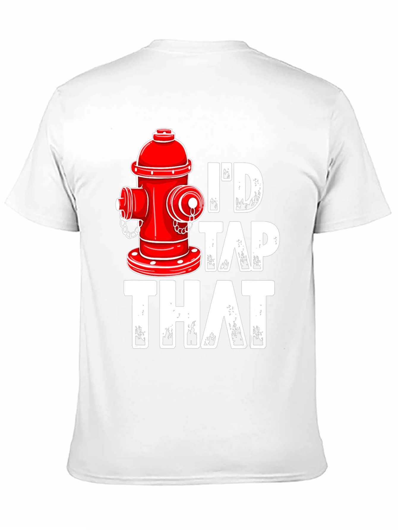Id Tap That Graphic Tee