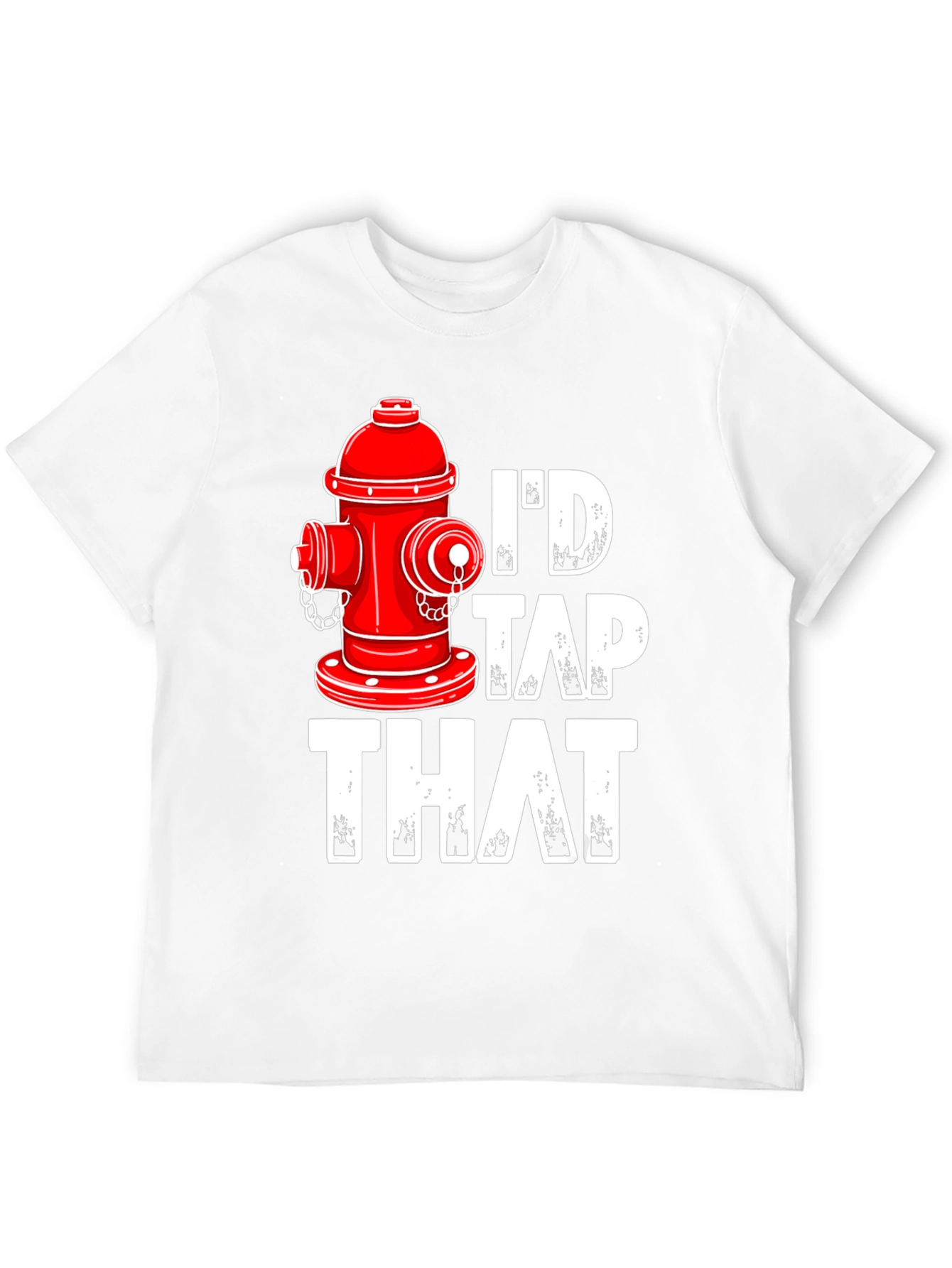 Id Tap That Graphic Tee