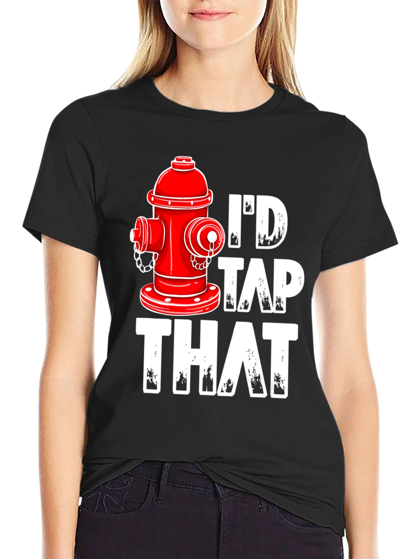 Id Tap That Graphic Tee