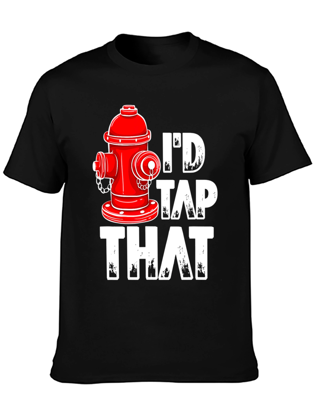 Id Tap That Graphic Tee
