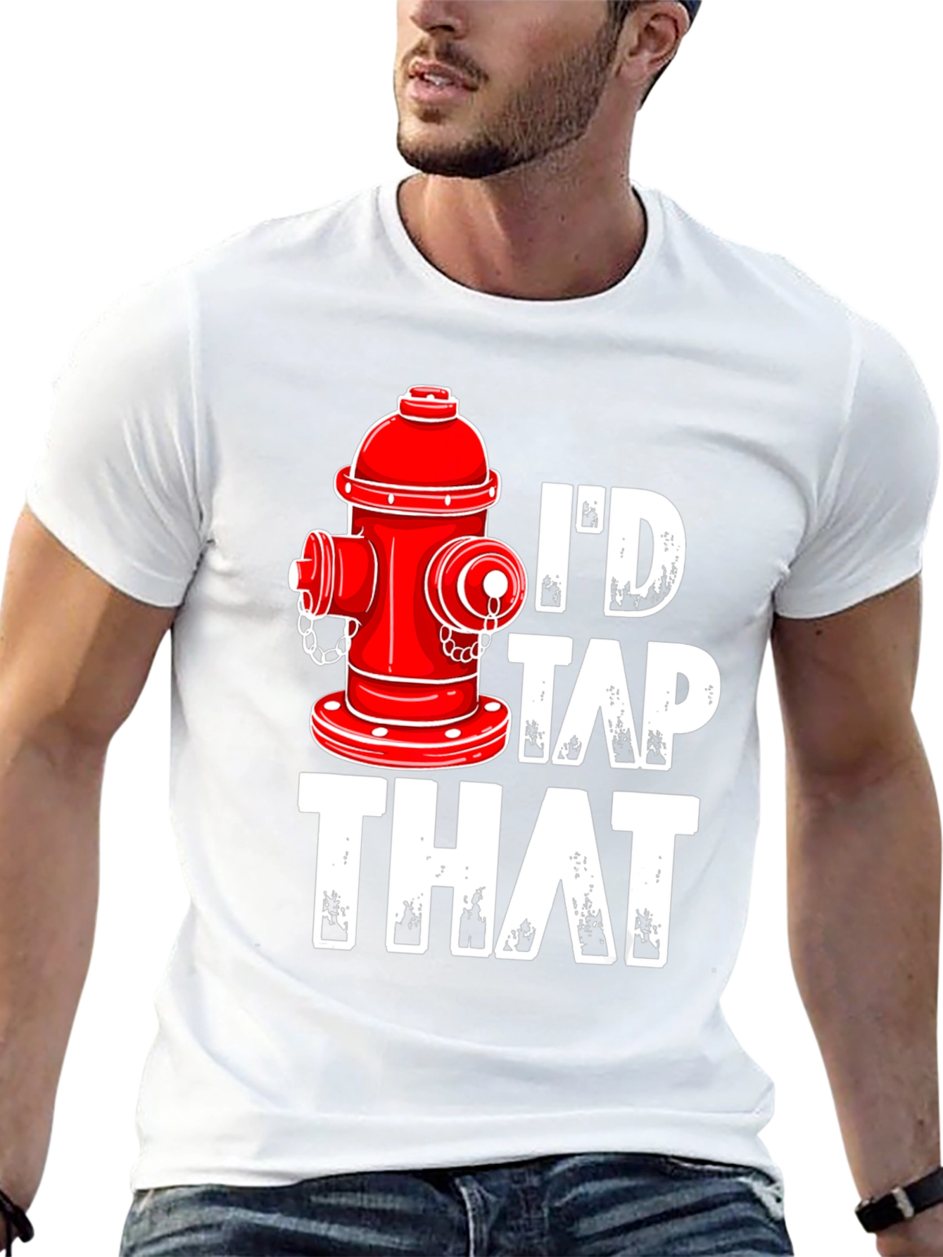 Id Tap That Graphic Tee