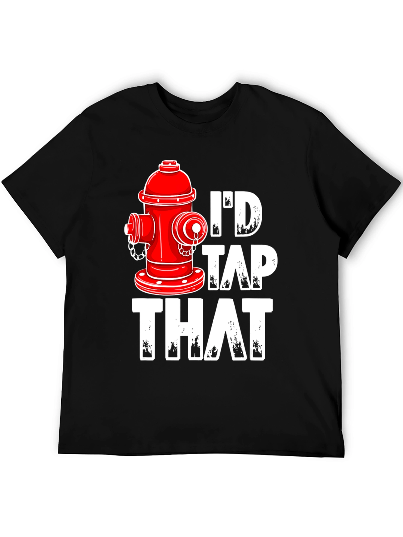 Id Tap That Graphic Tee