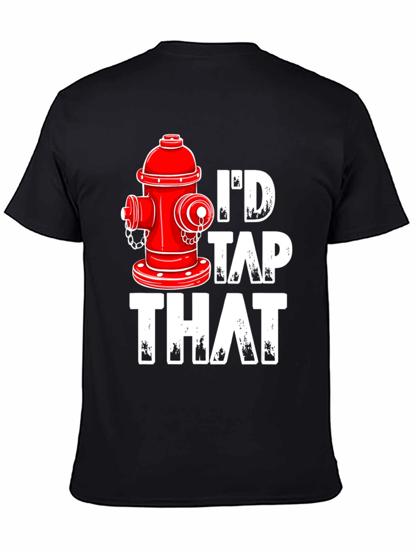 Id Tap That Graphic Tee