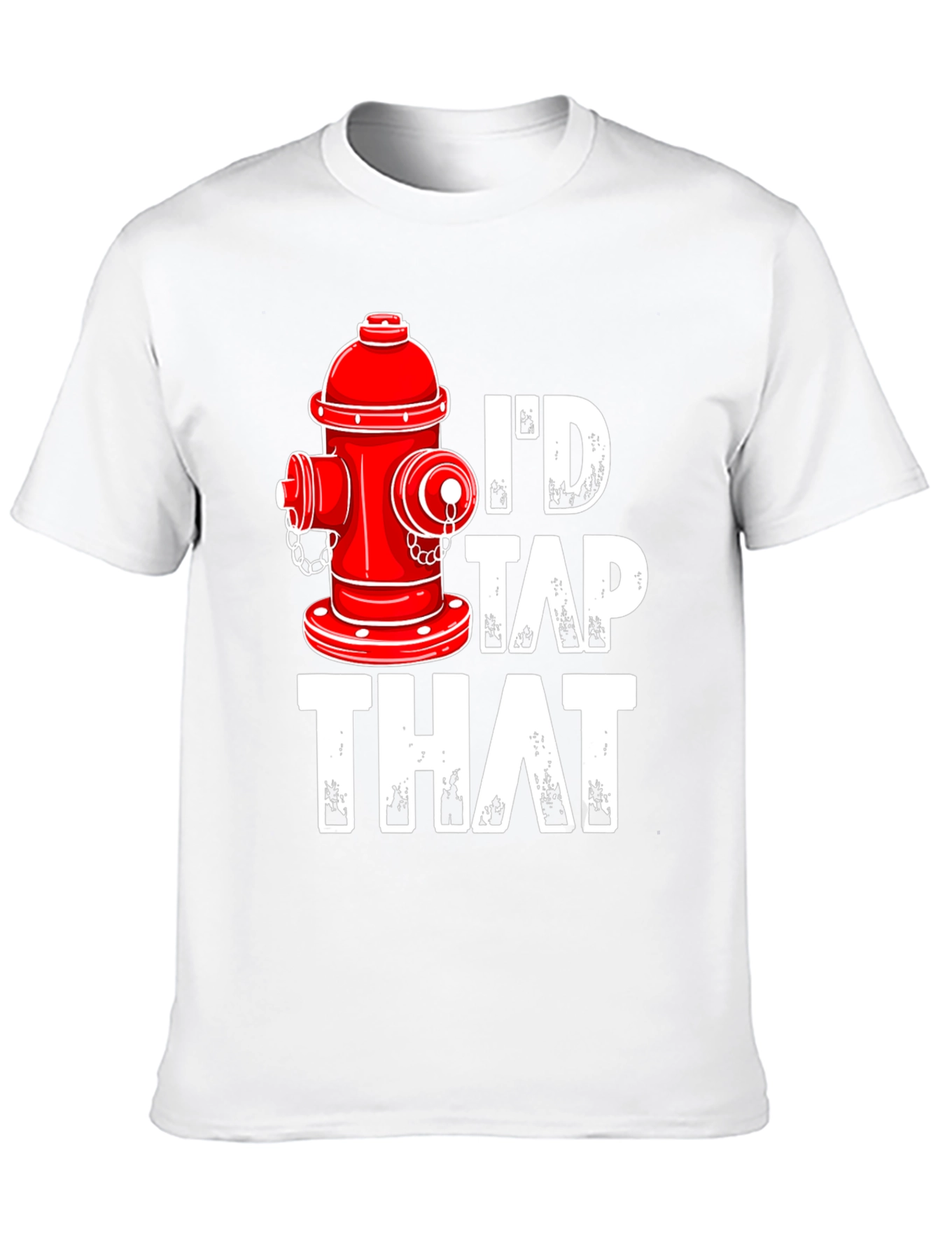 Id Tap That Graphic Tee
