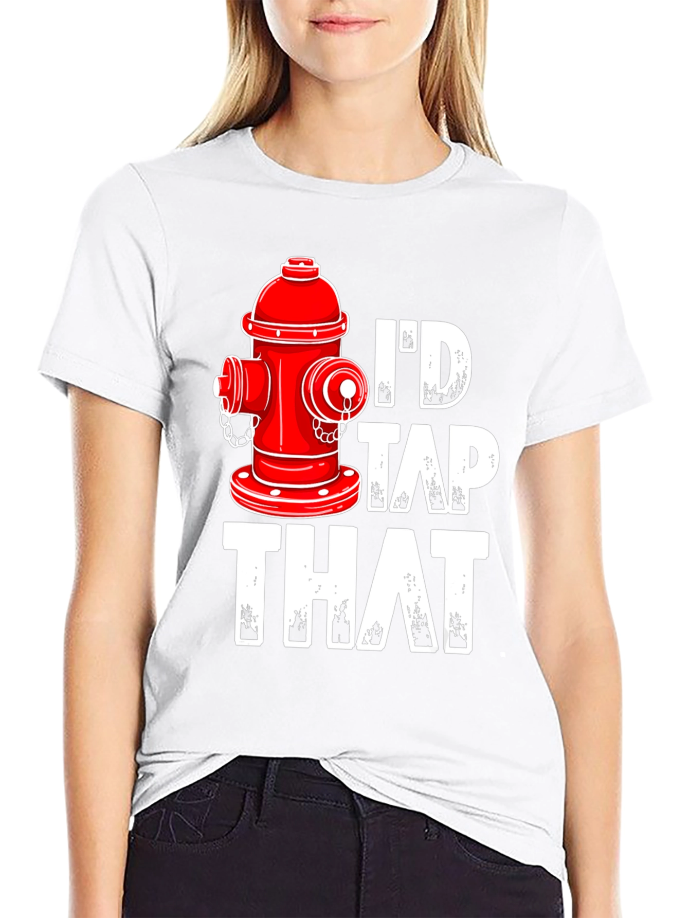 Id Tap That Graphic Tee
