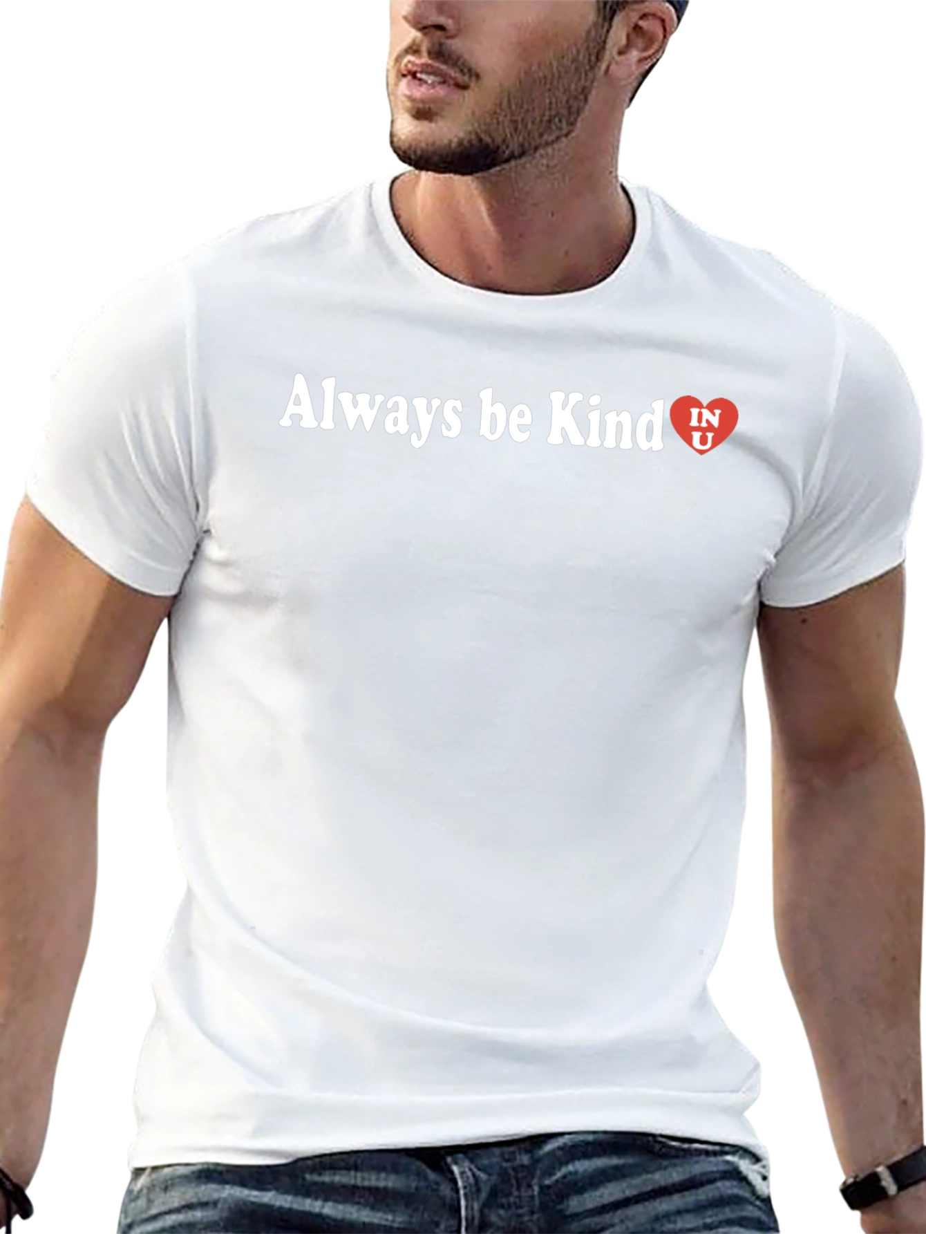 Always Be Kind Graphic Tee - Unisex